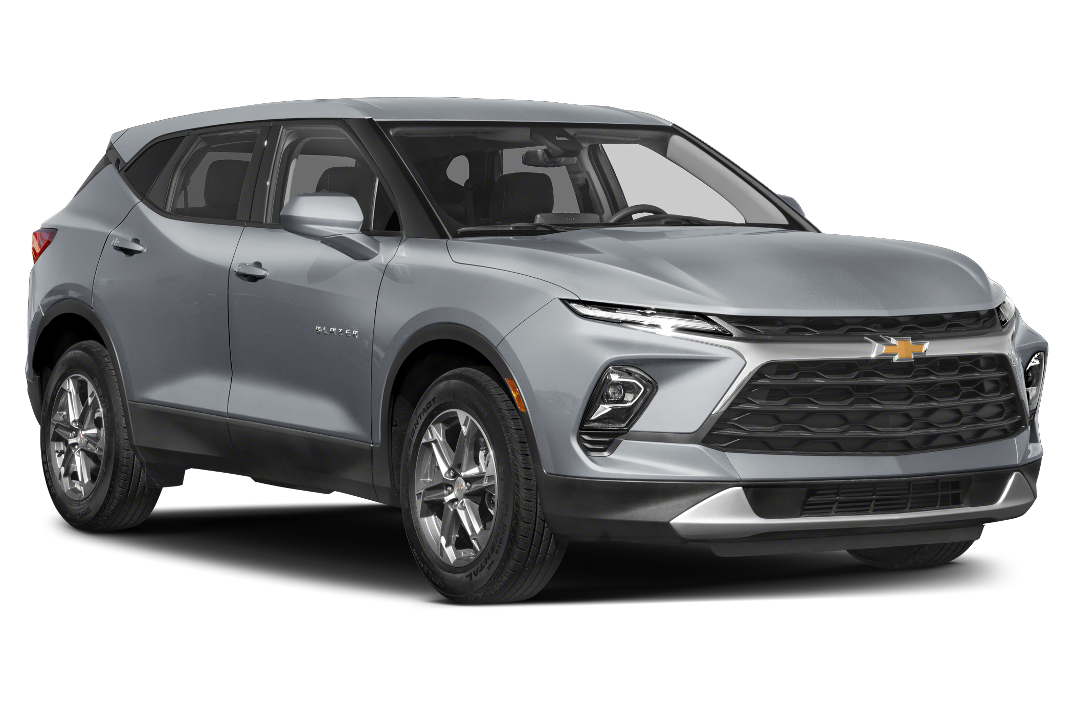 2026 Chevrolet Blazer