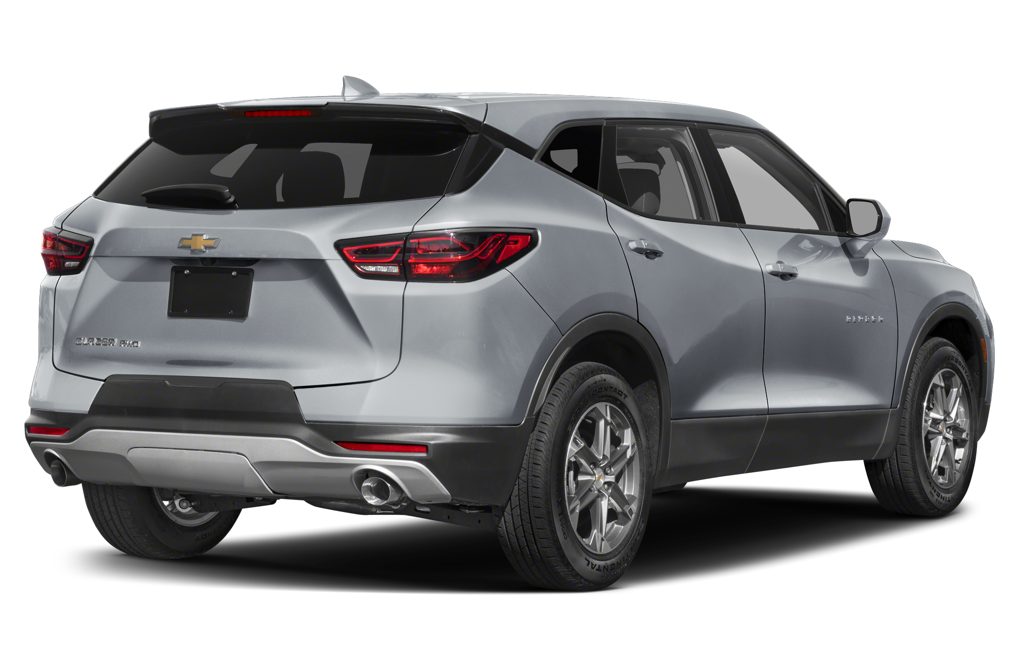 2026 Chevrolet Blazer