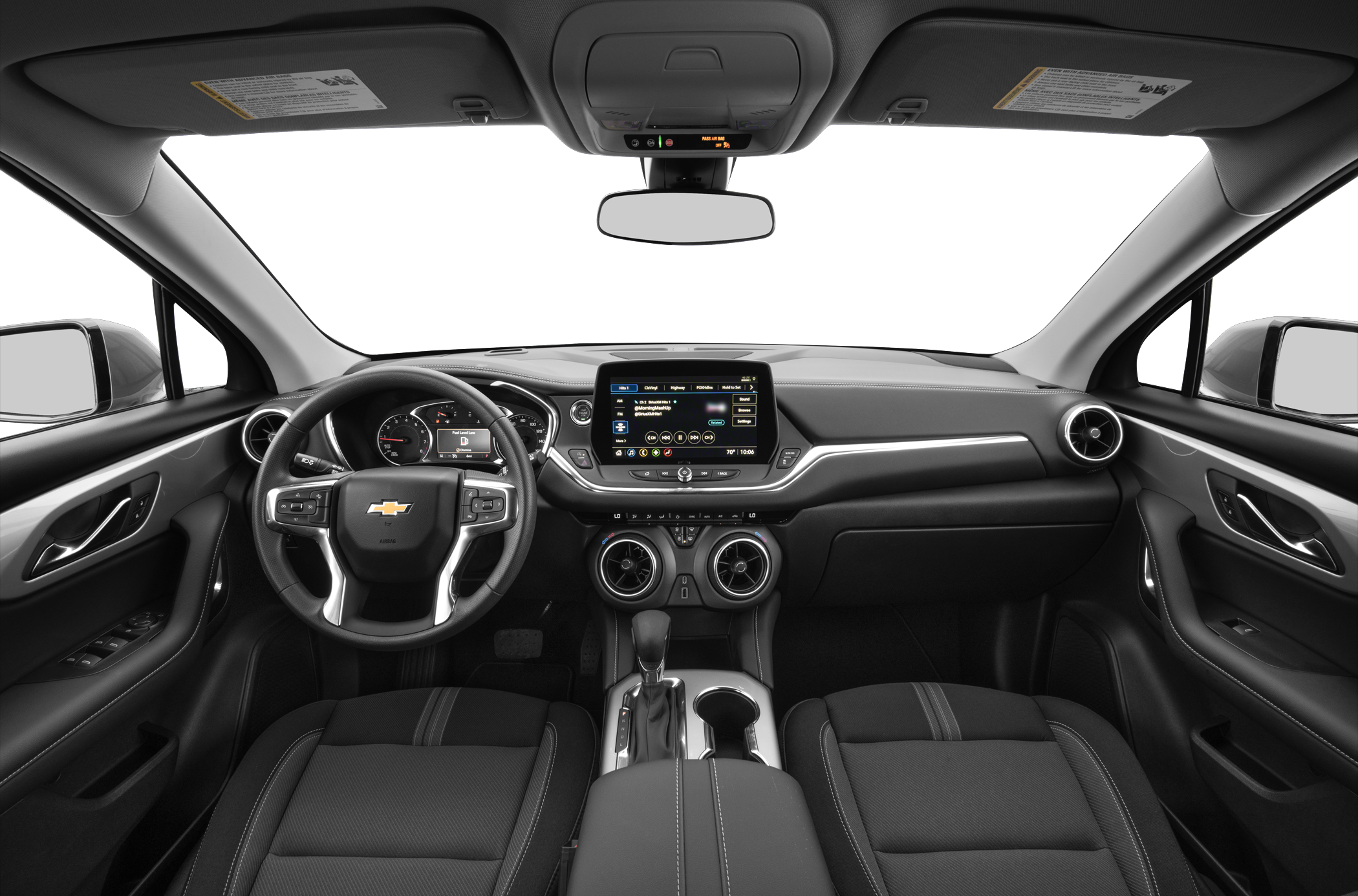 2026 Chevrolet Blazer