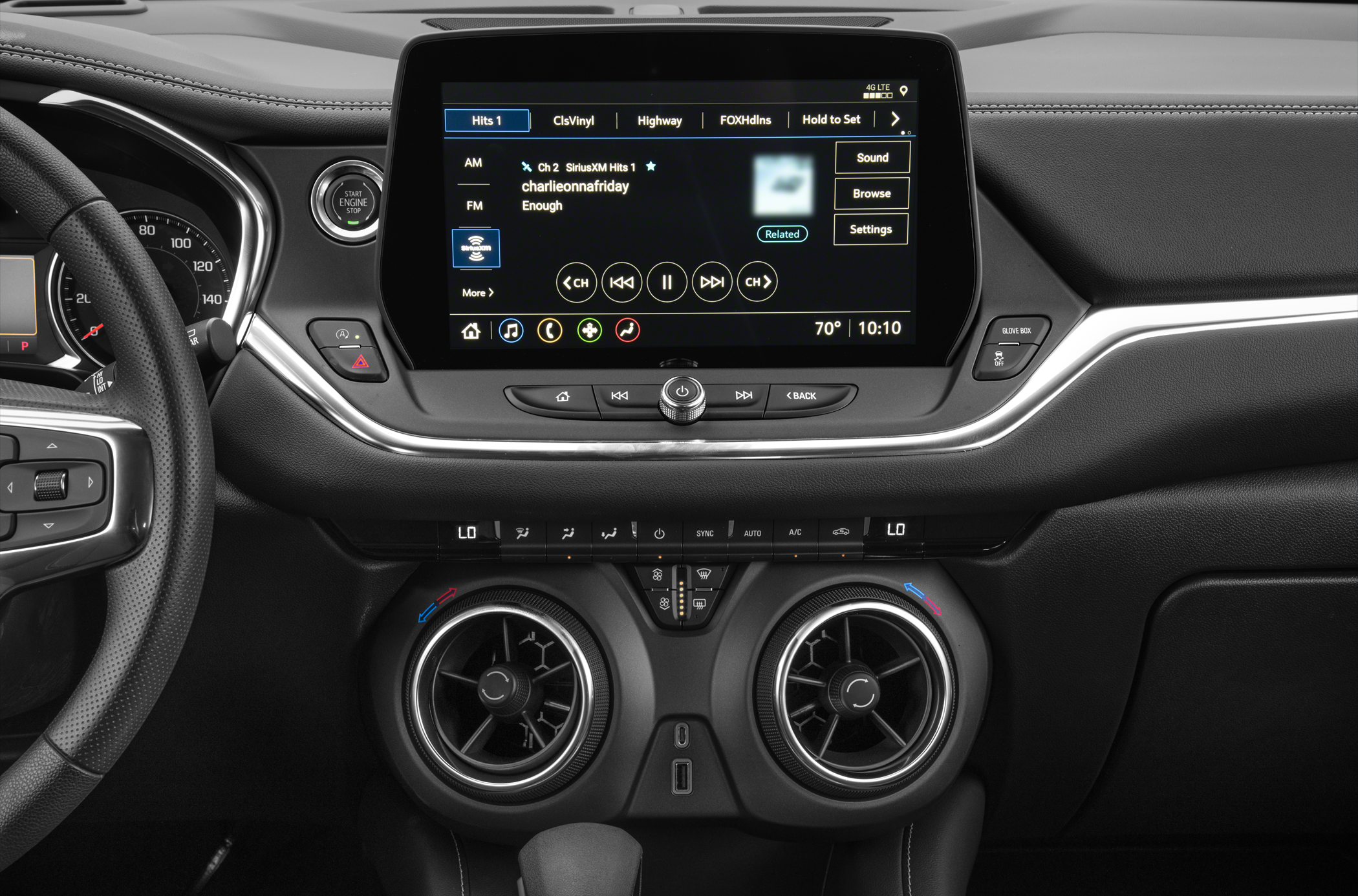 2026 Chevrolet Blazer