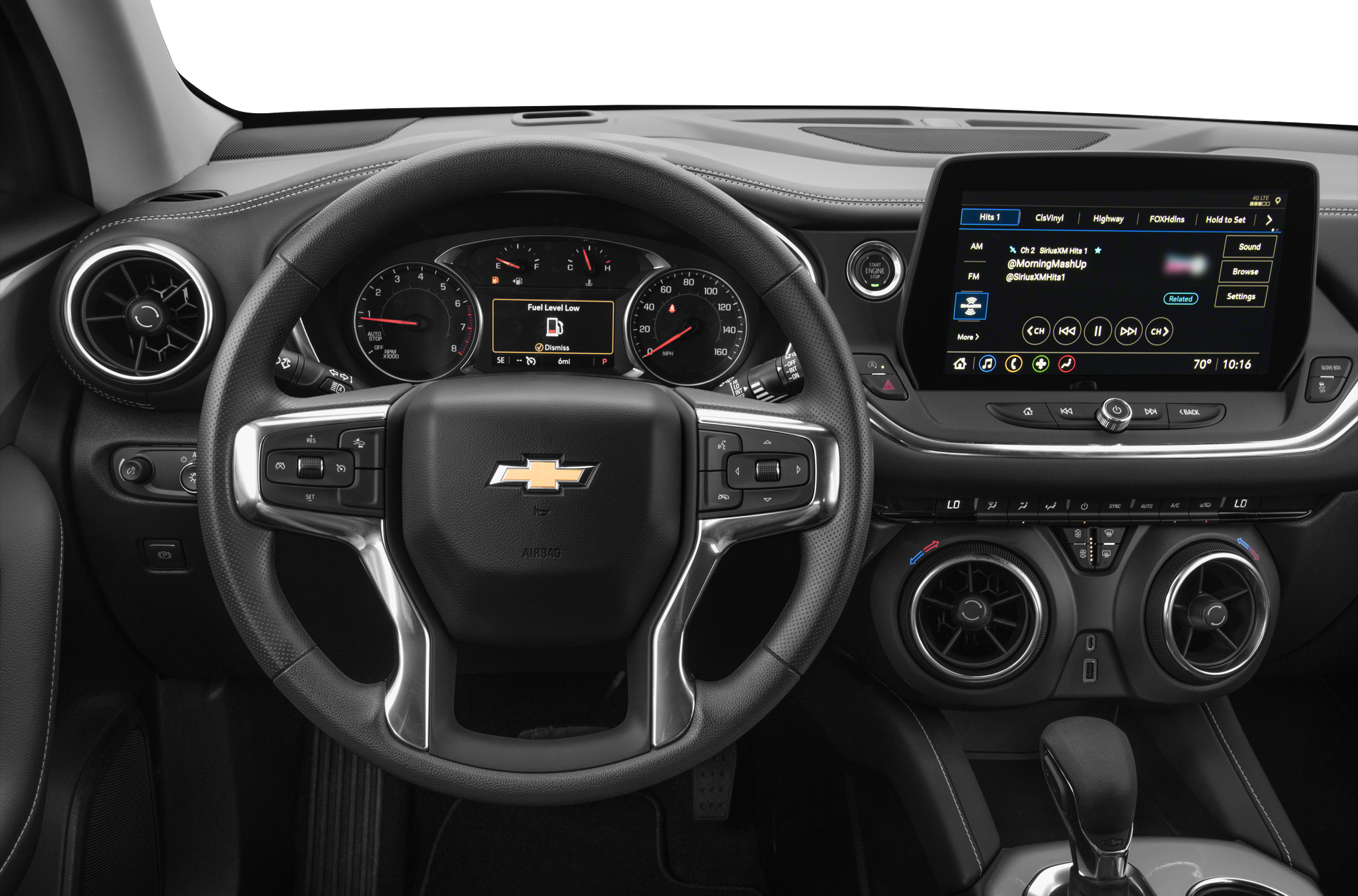 2026 Chevrolet Blazer