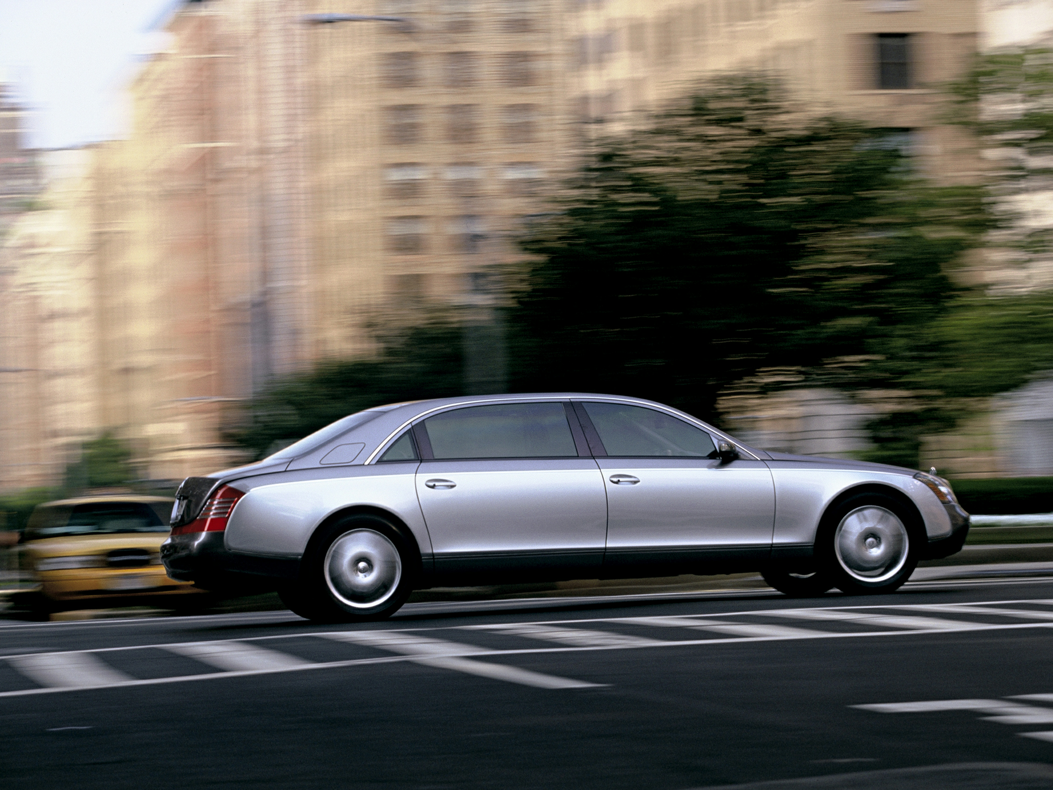 2010 Maybach Type 62