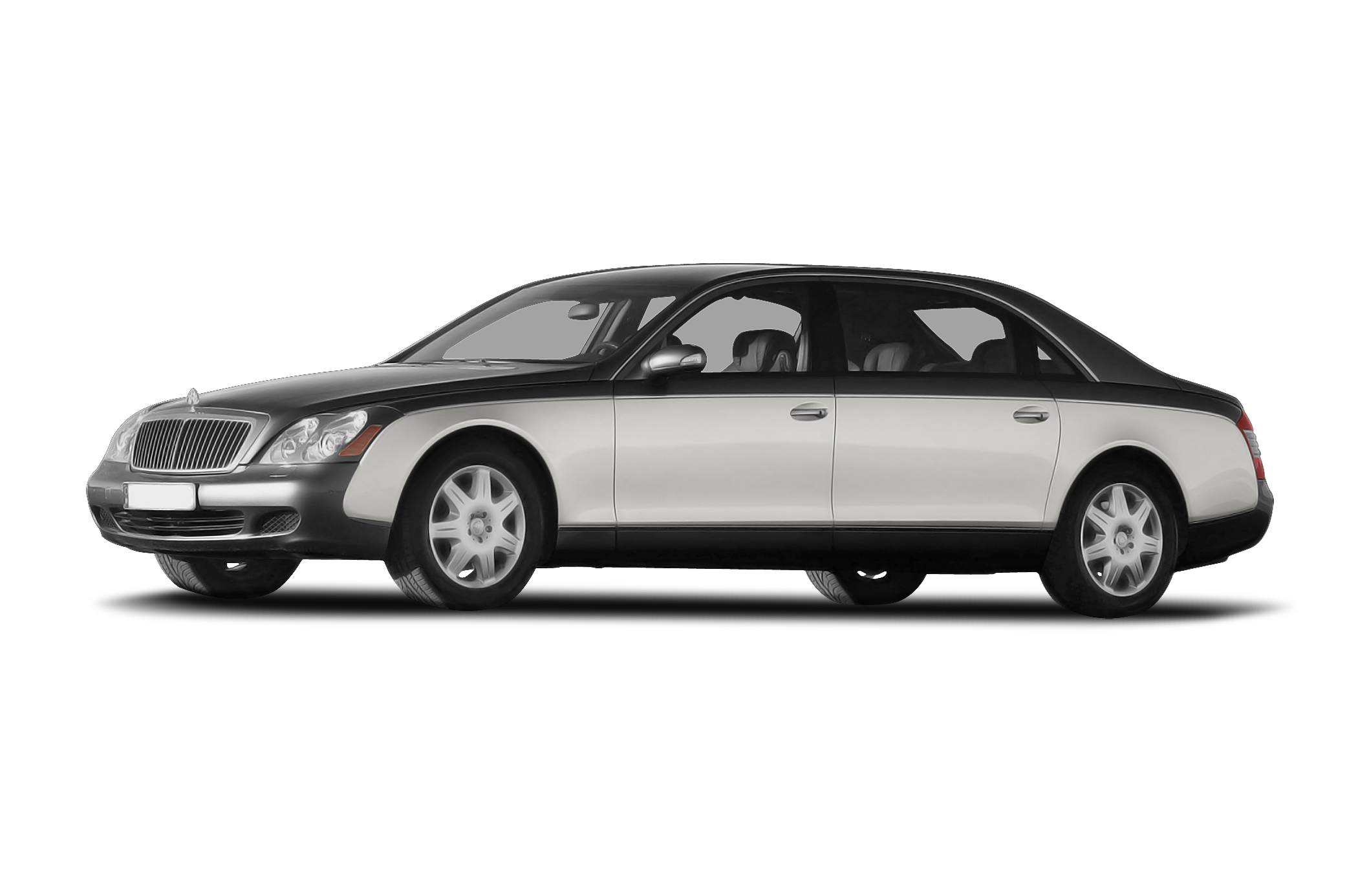 2010 Maybach Type 62