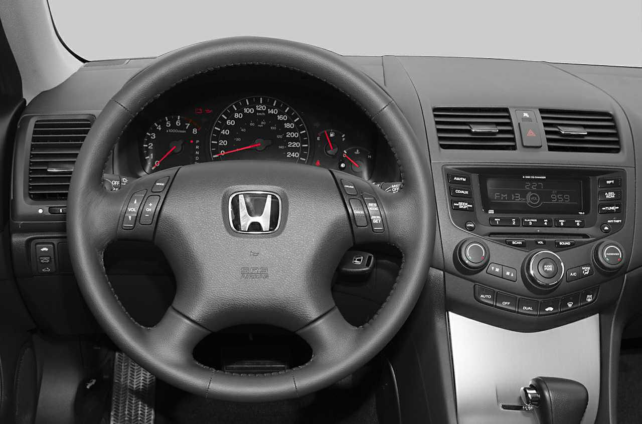 2005 Honda Accord