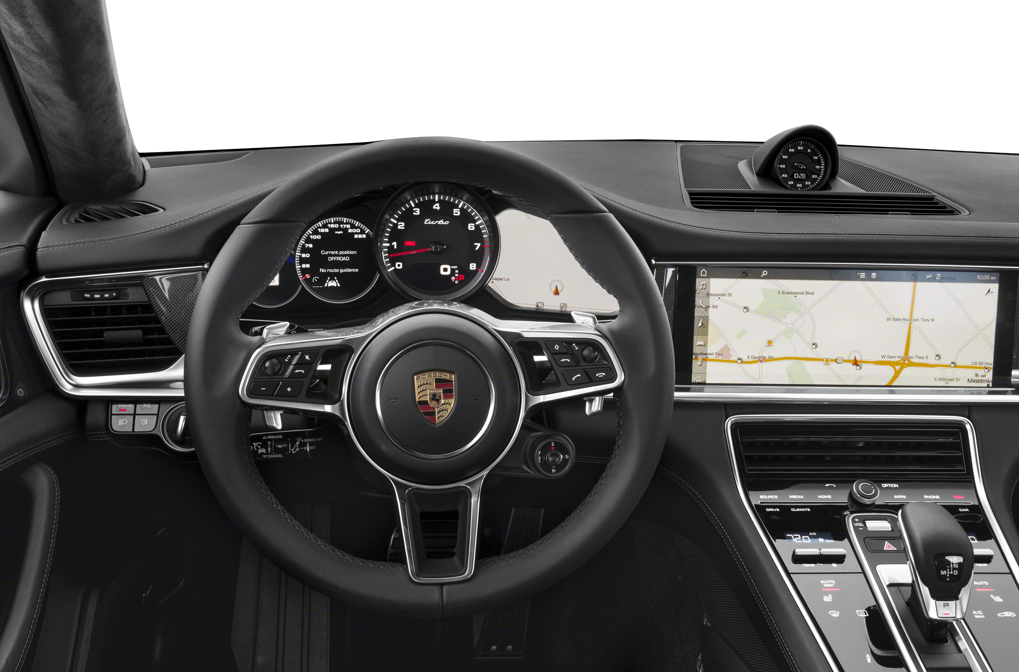 2018 Porsche Panamera