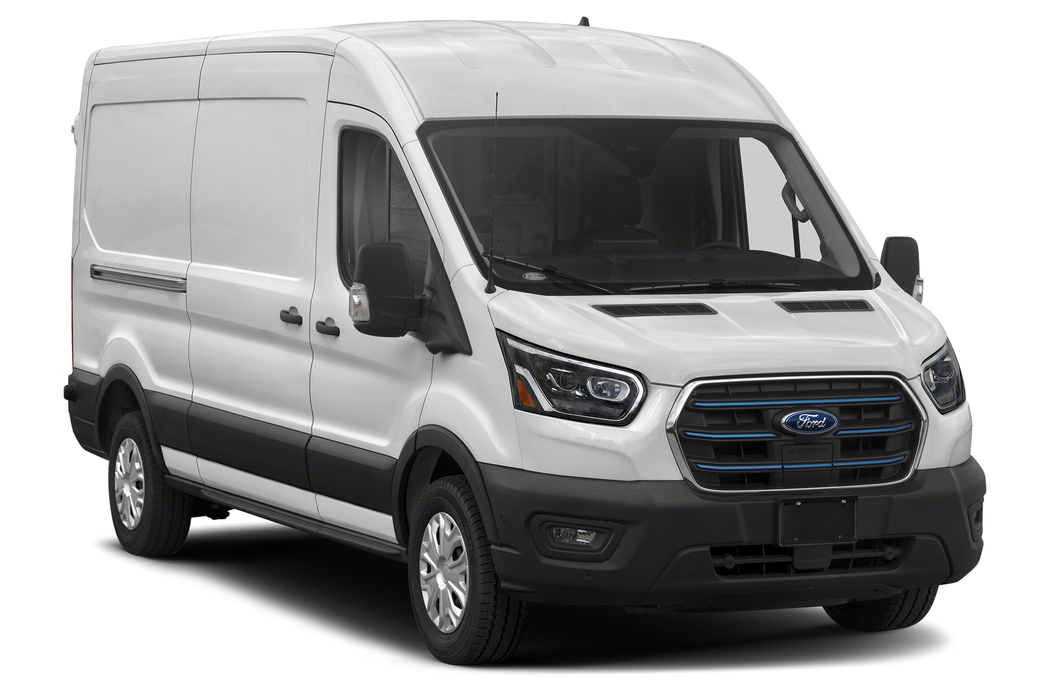 2022 Ford E-Transit