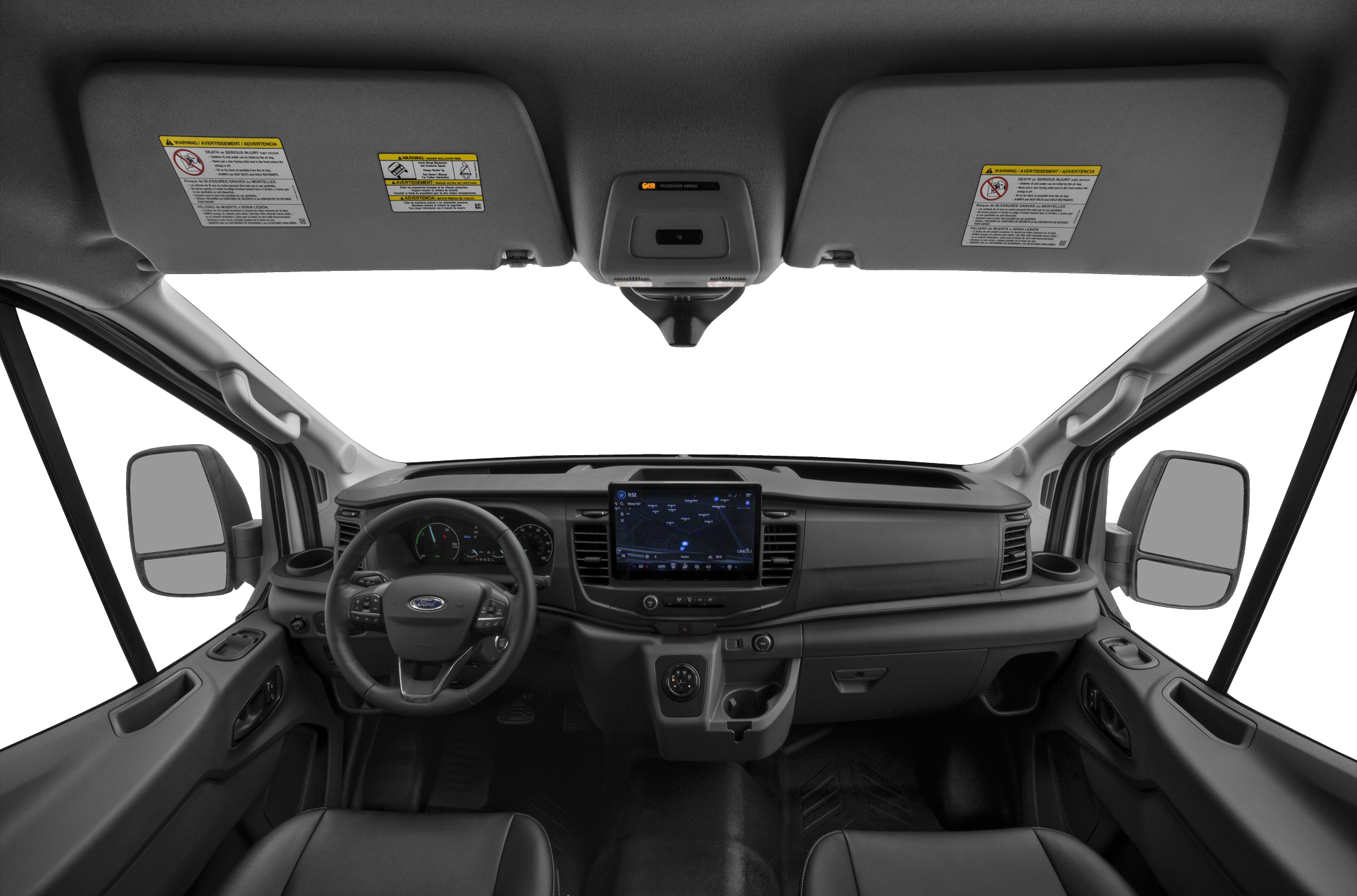 2022 Ford E-Transit