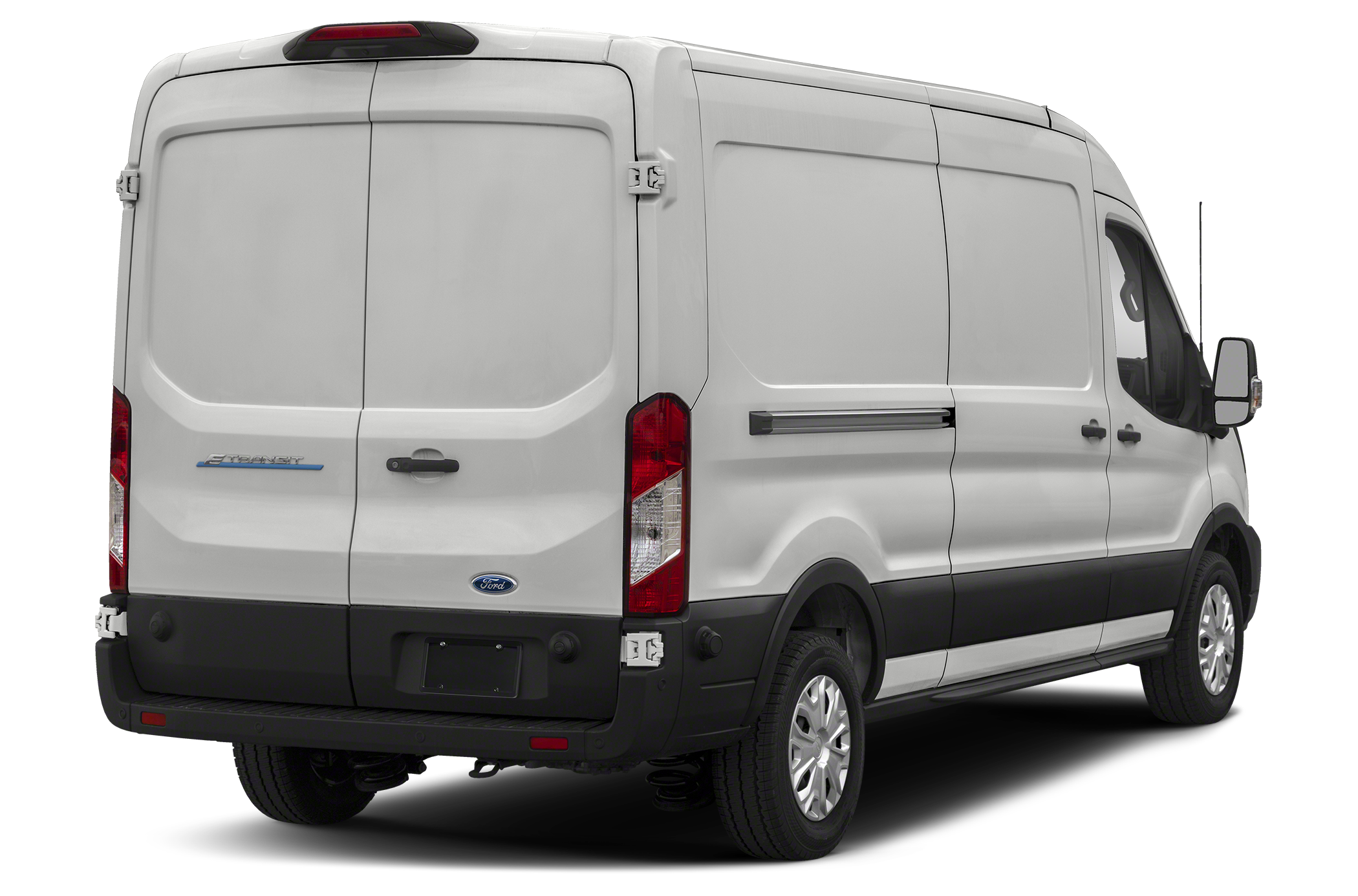 2022 Ford E-Transit