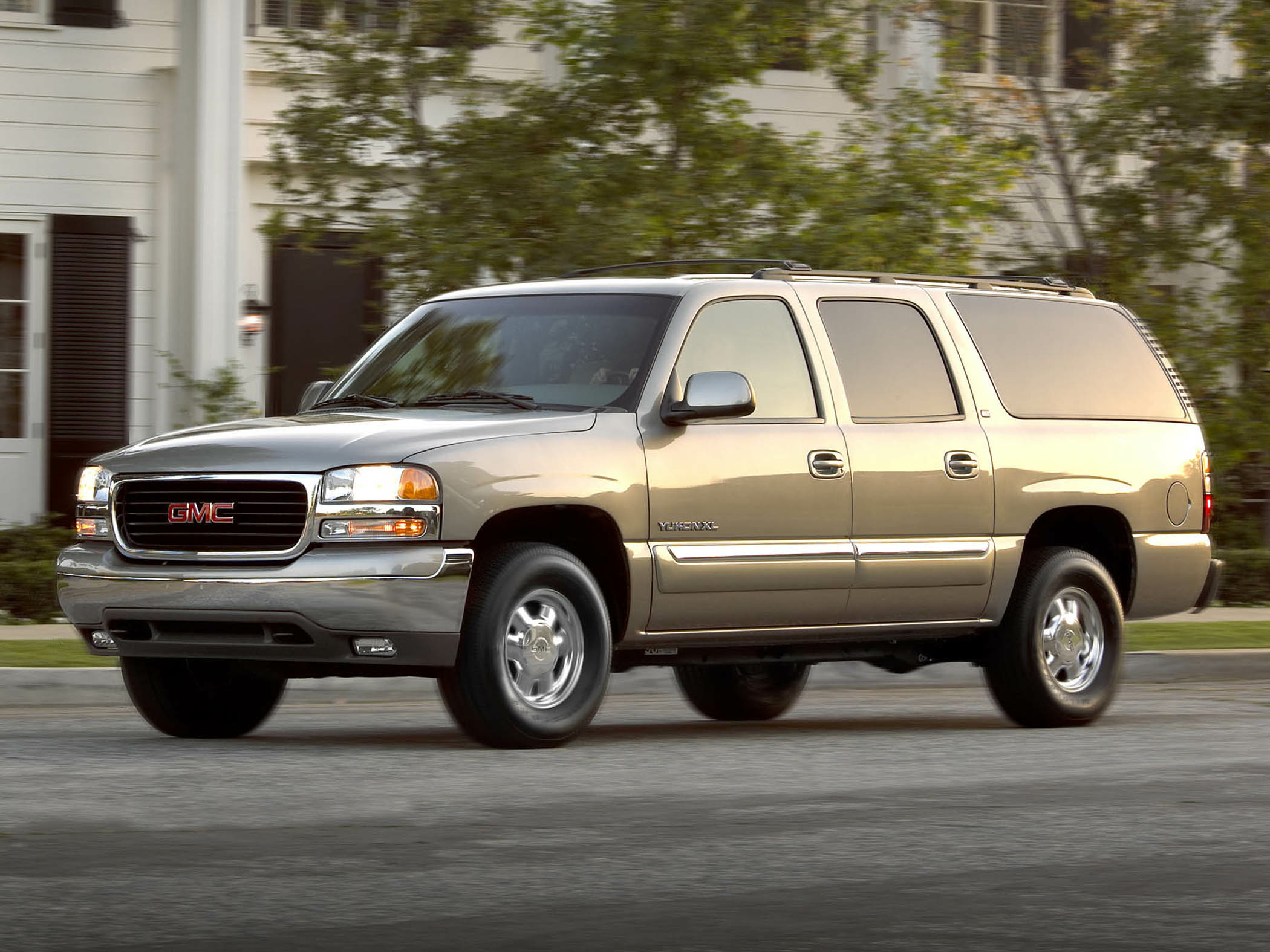 2006 GMC Yukon XL