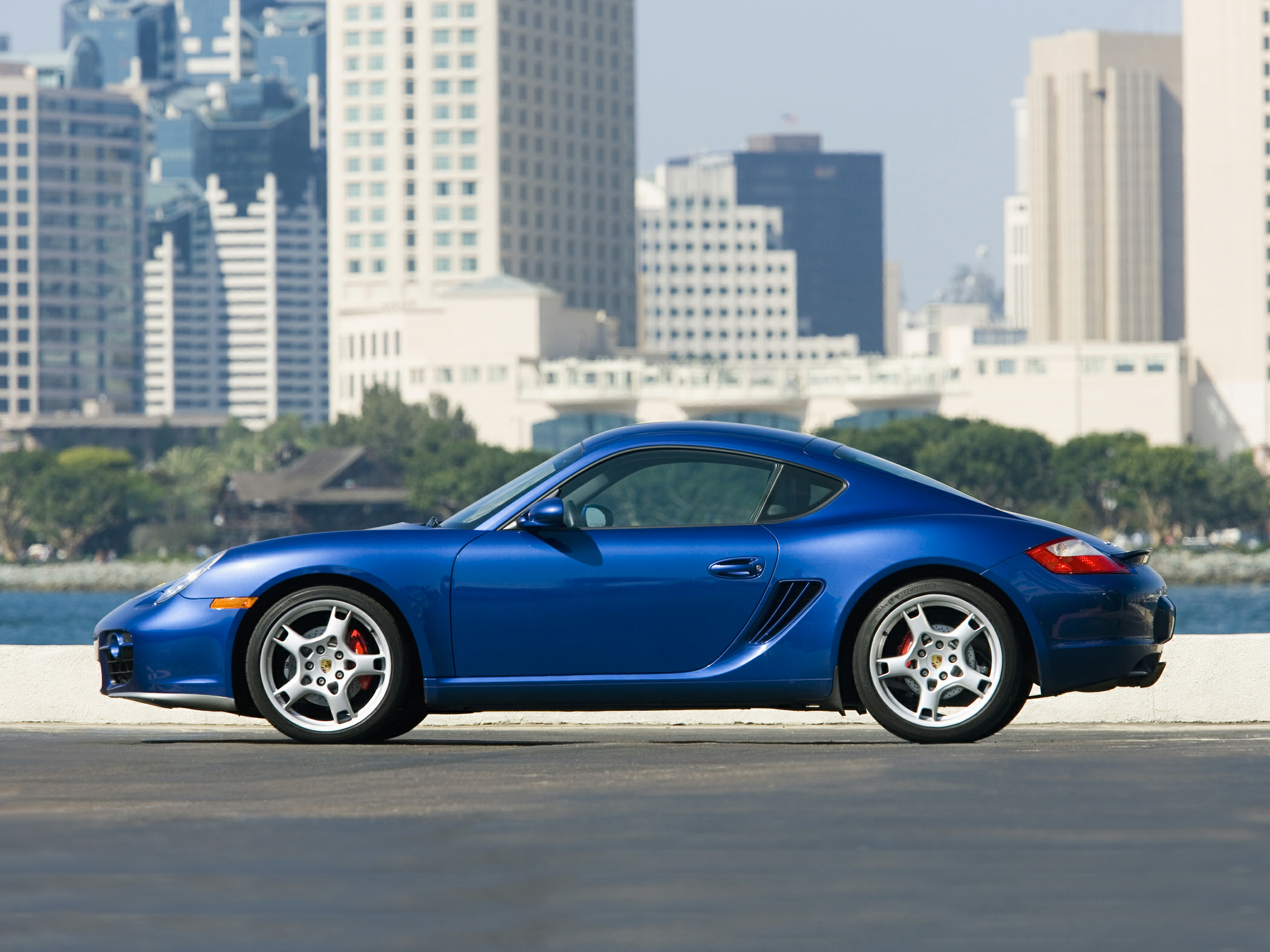 2007 Porsche Cayman