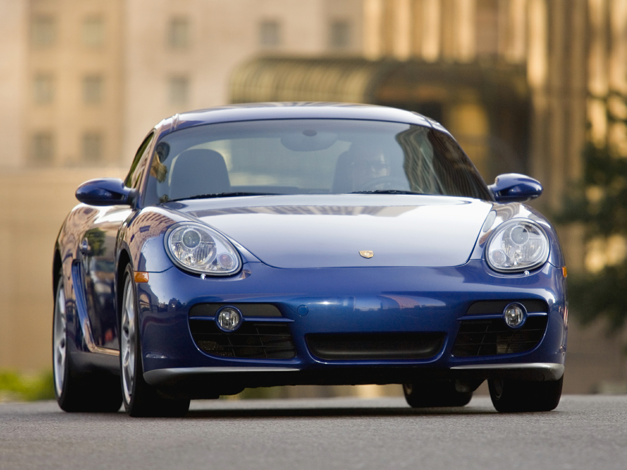 2007 Porsche Cayman