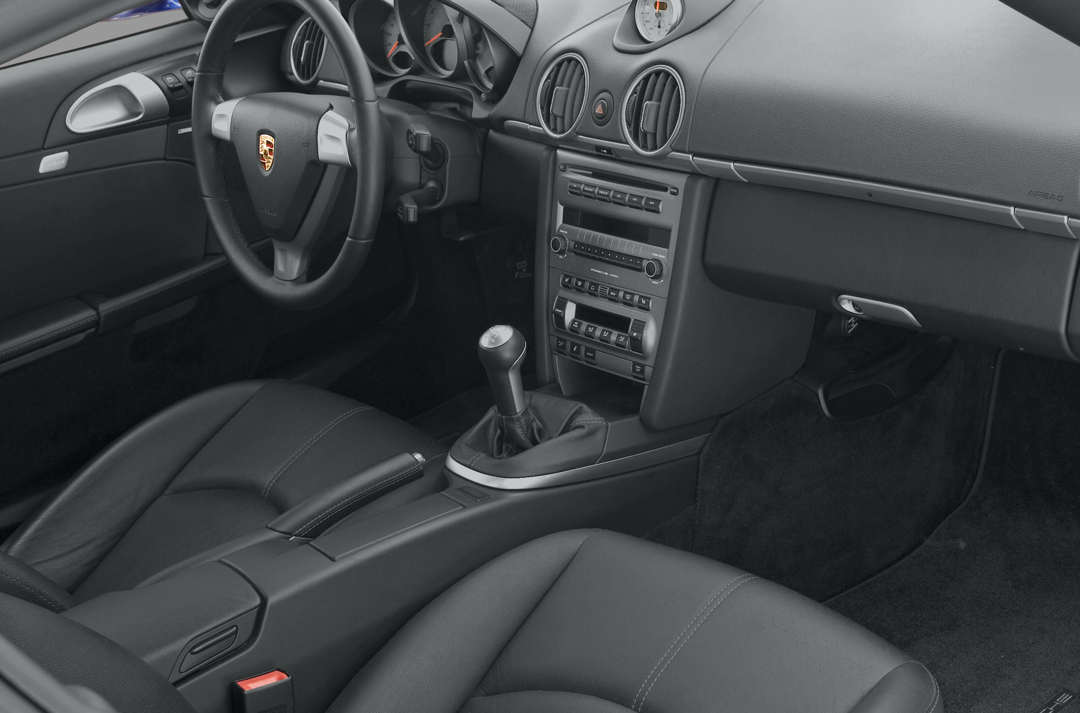 2007 Porsche Cayman