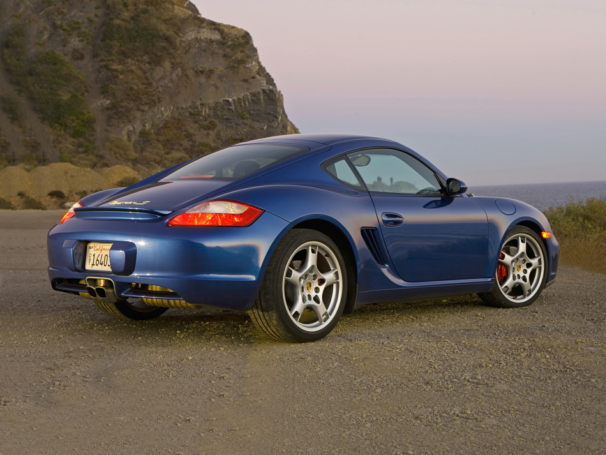 2007 Porsche Cayman