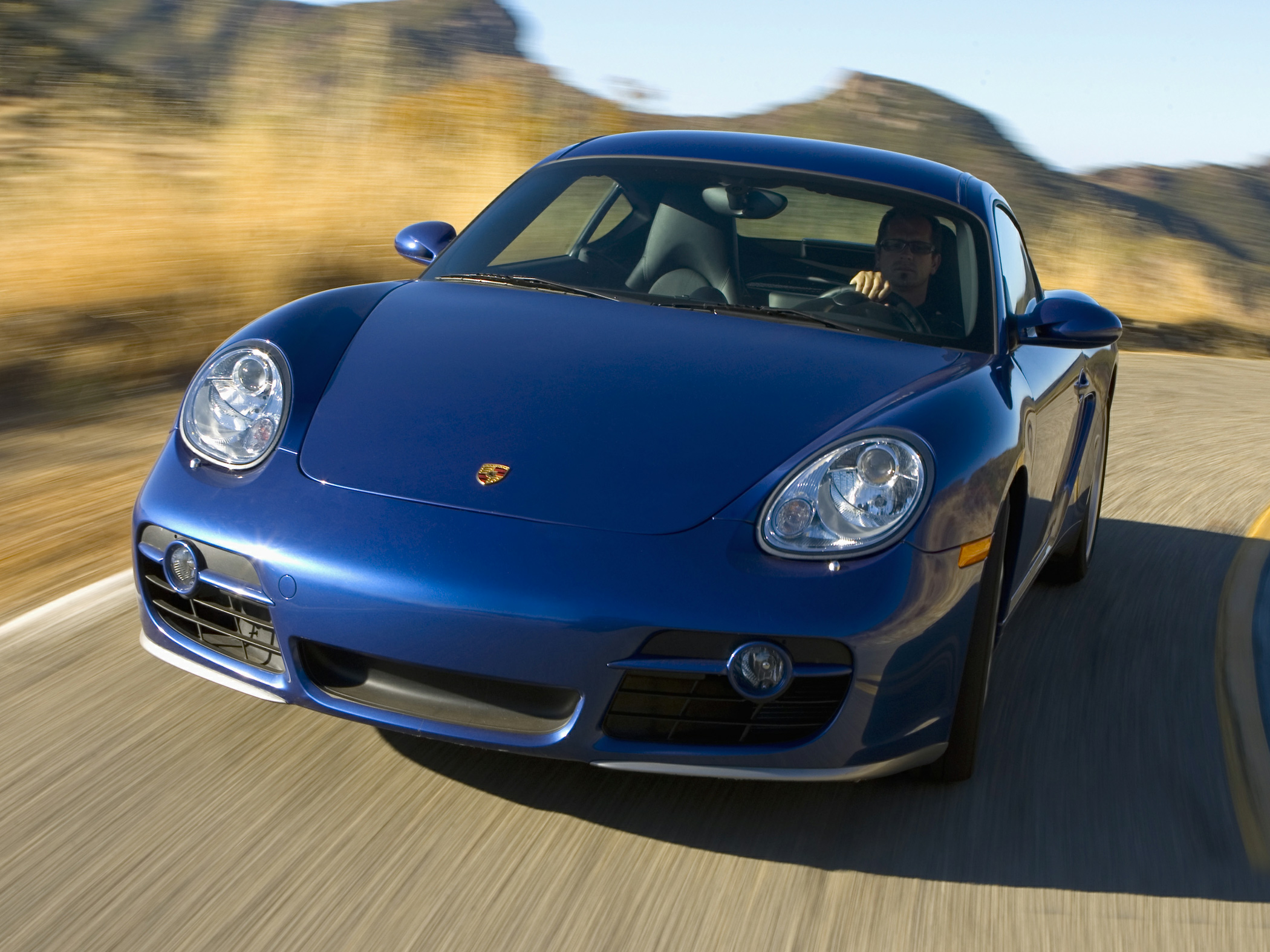 2007 Porsche Cayman