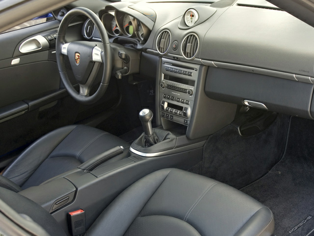 2007 Porsche Cayman