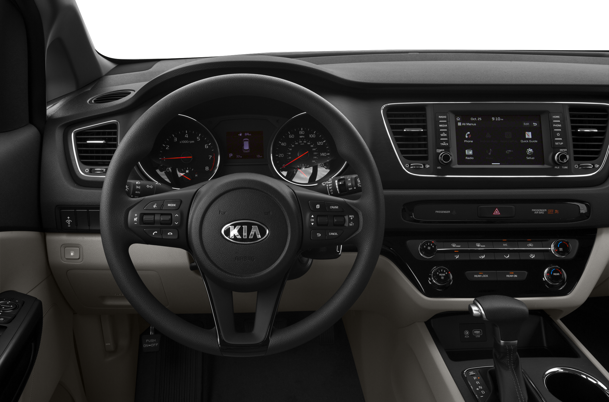 Kia best sale sedona 2020