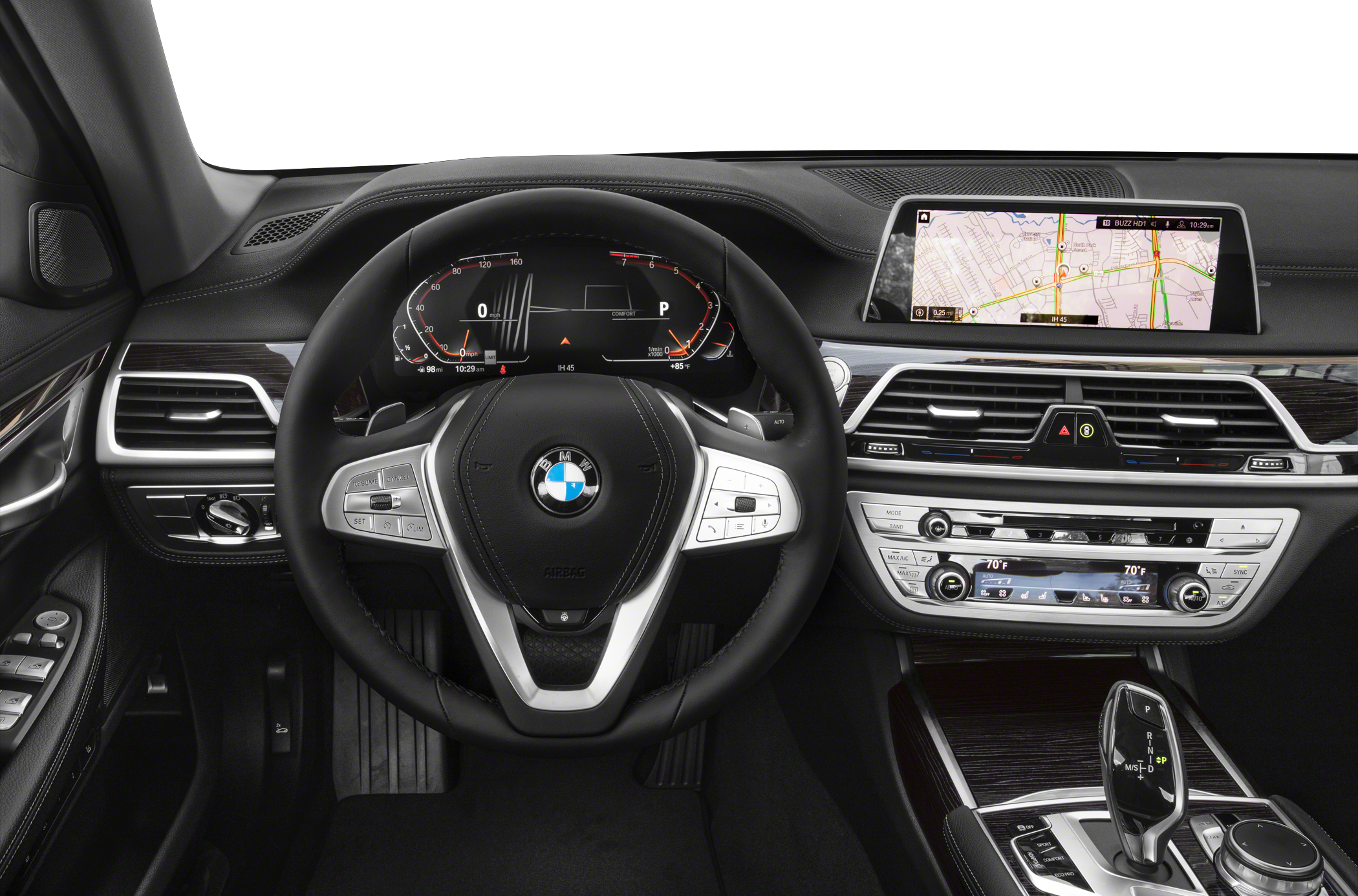 2022 BMW 740