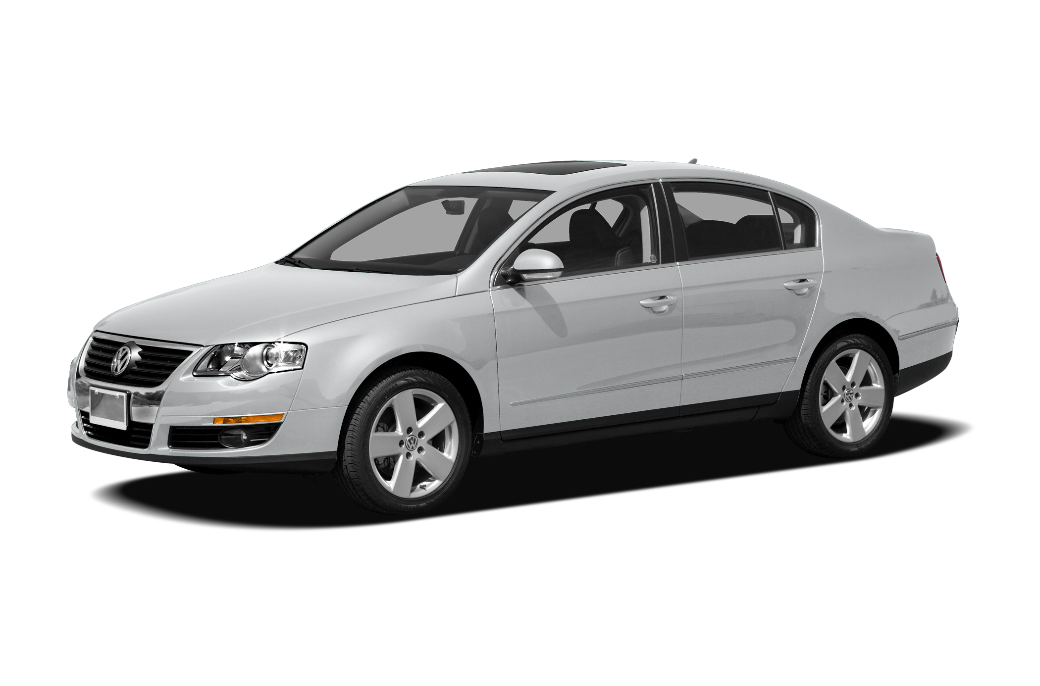 2008 Volkswagen Passat Komfort