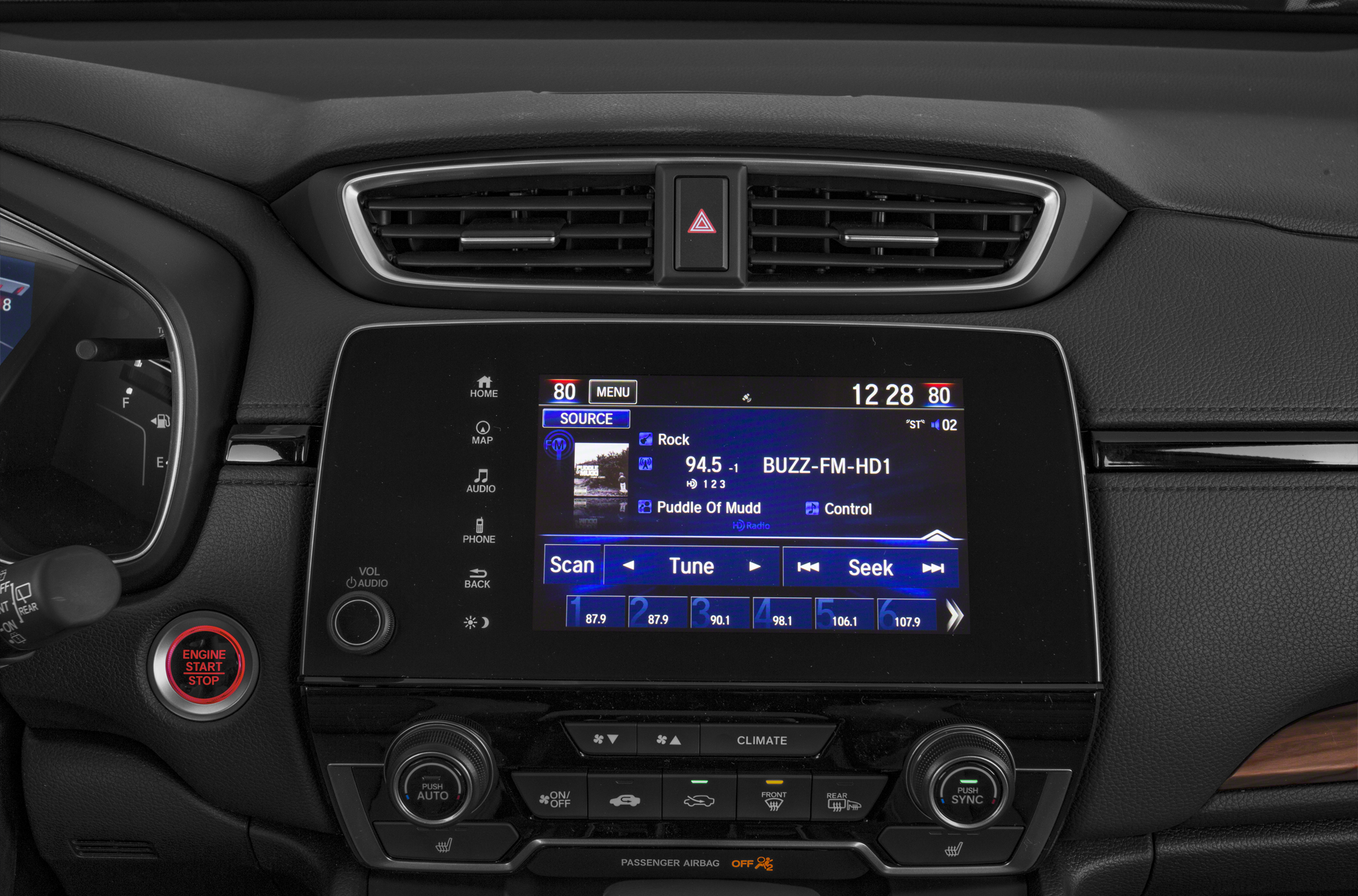 2018 Honda CR-V