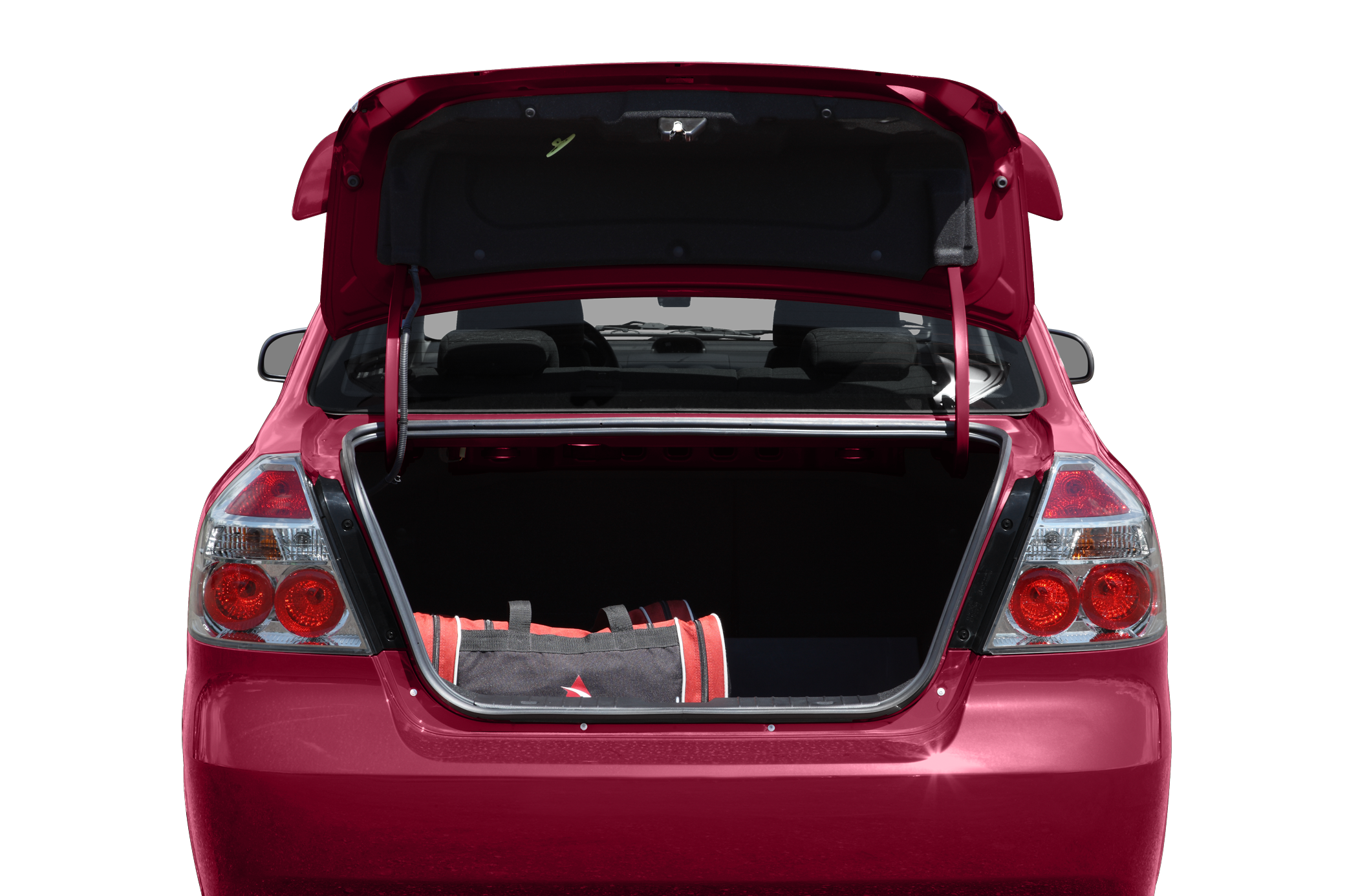 2009 Chevrolet Aveo