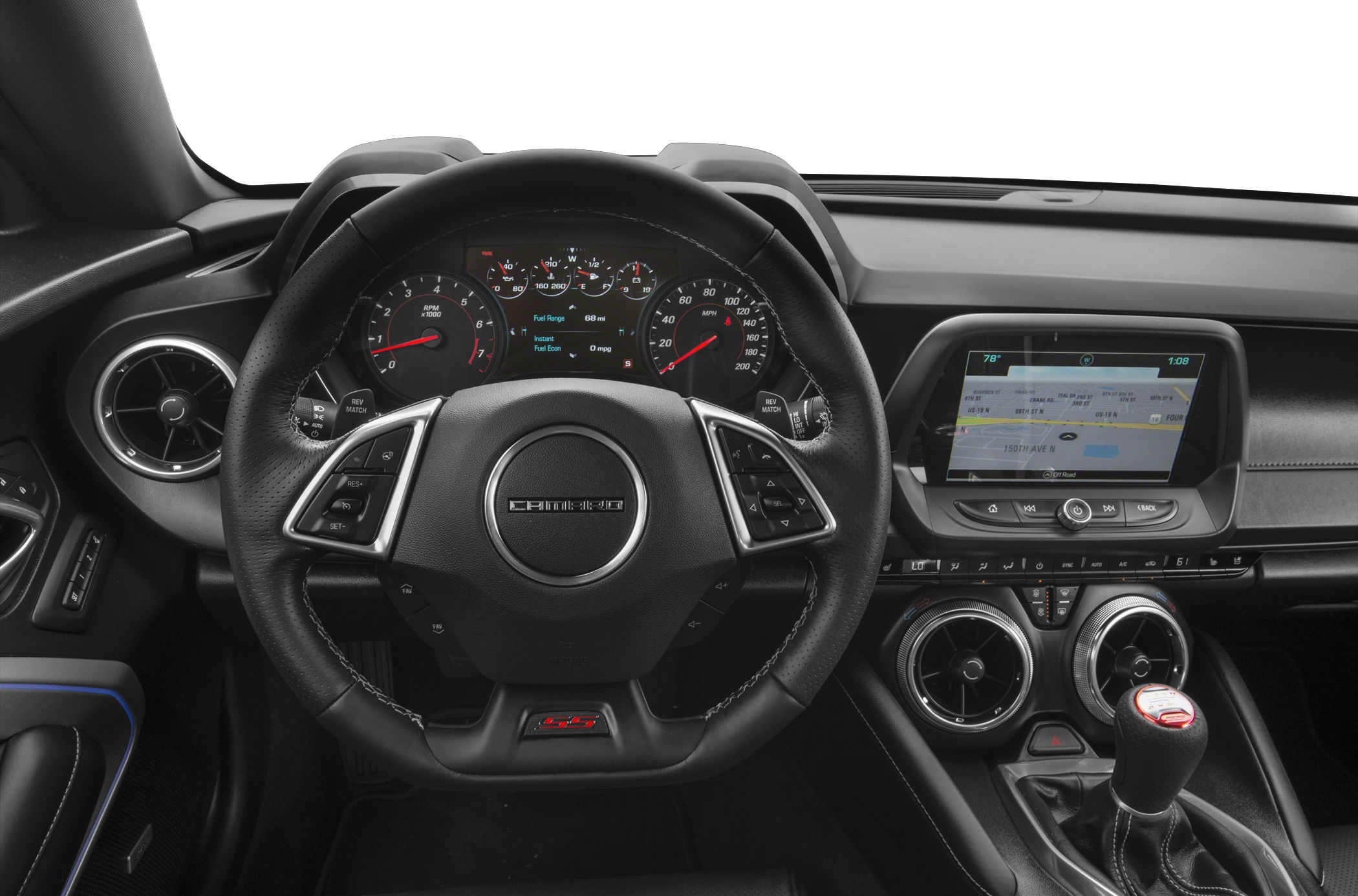 2016 Chevrolet Camaro