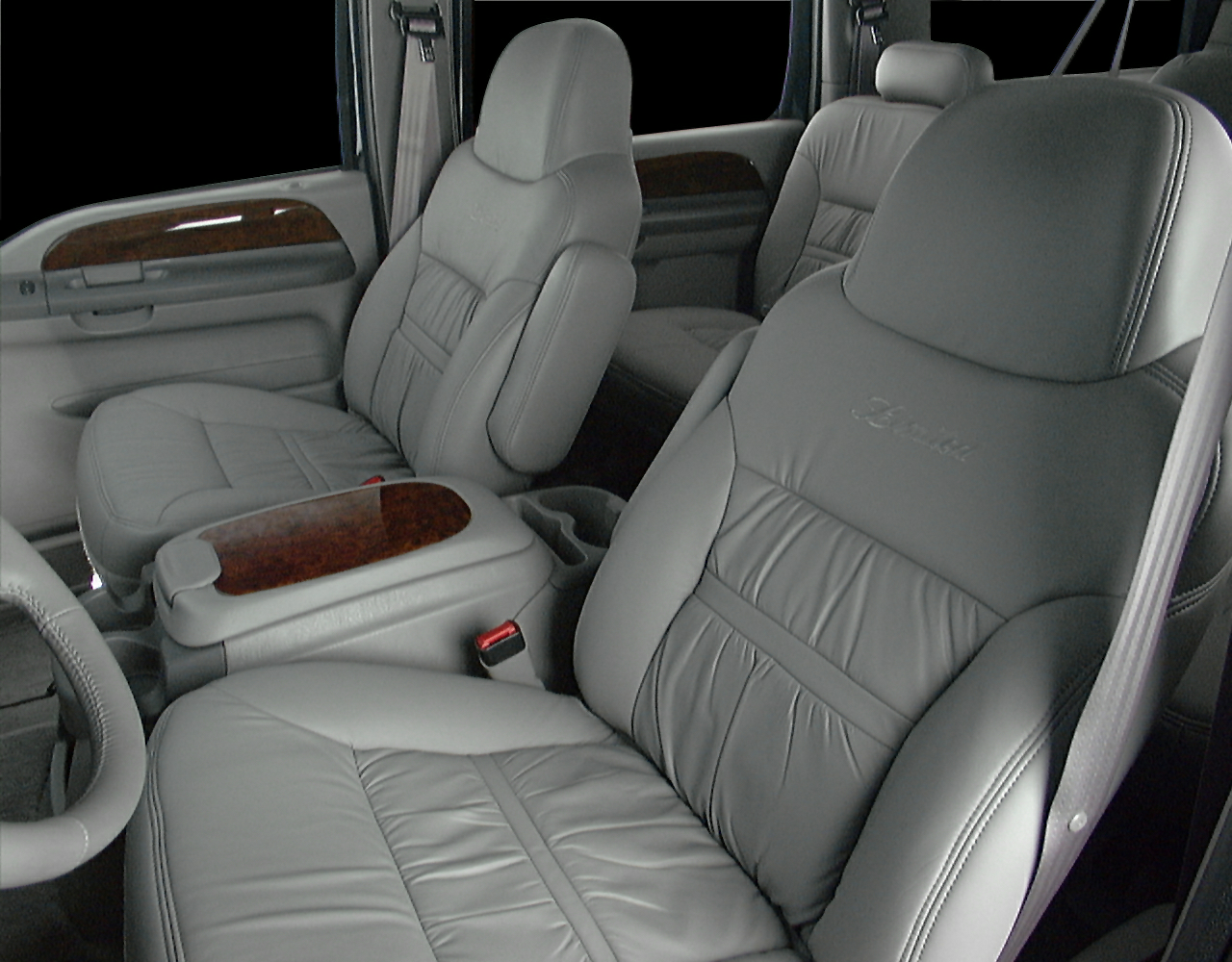 2001 Ford Excursion
