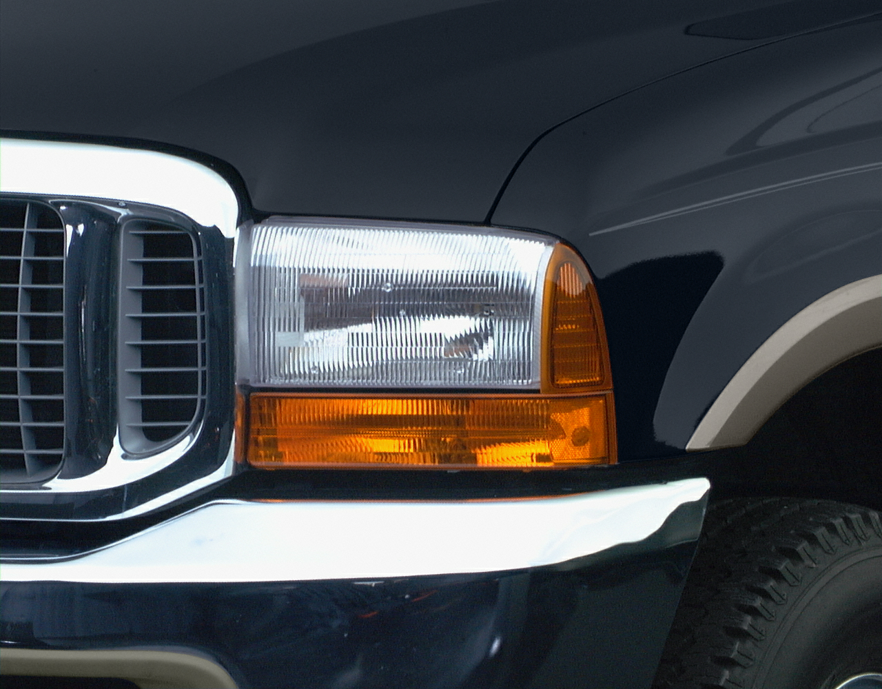 2001 Ford Excursion