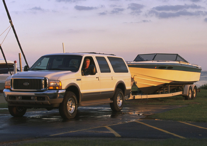 2001 Ford Excursion