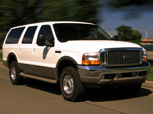 2001 Ford Excursion