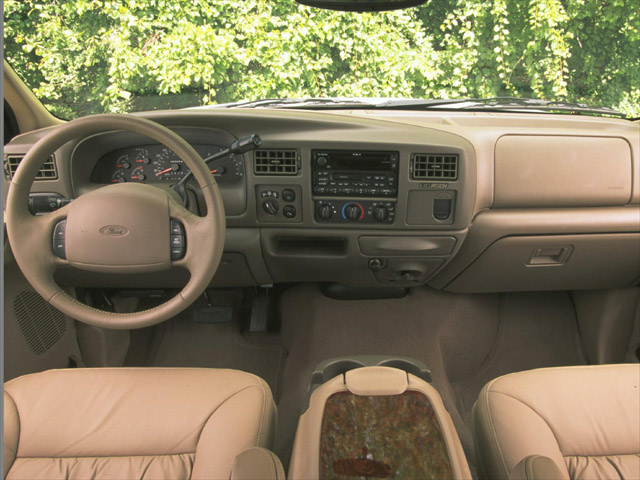 2001 Ford Excursion