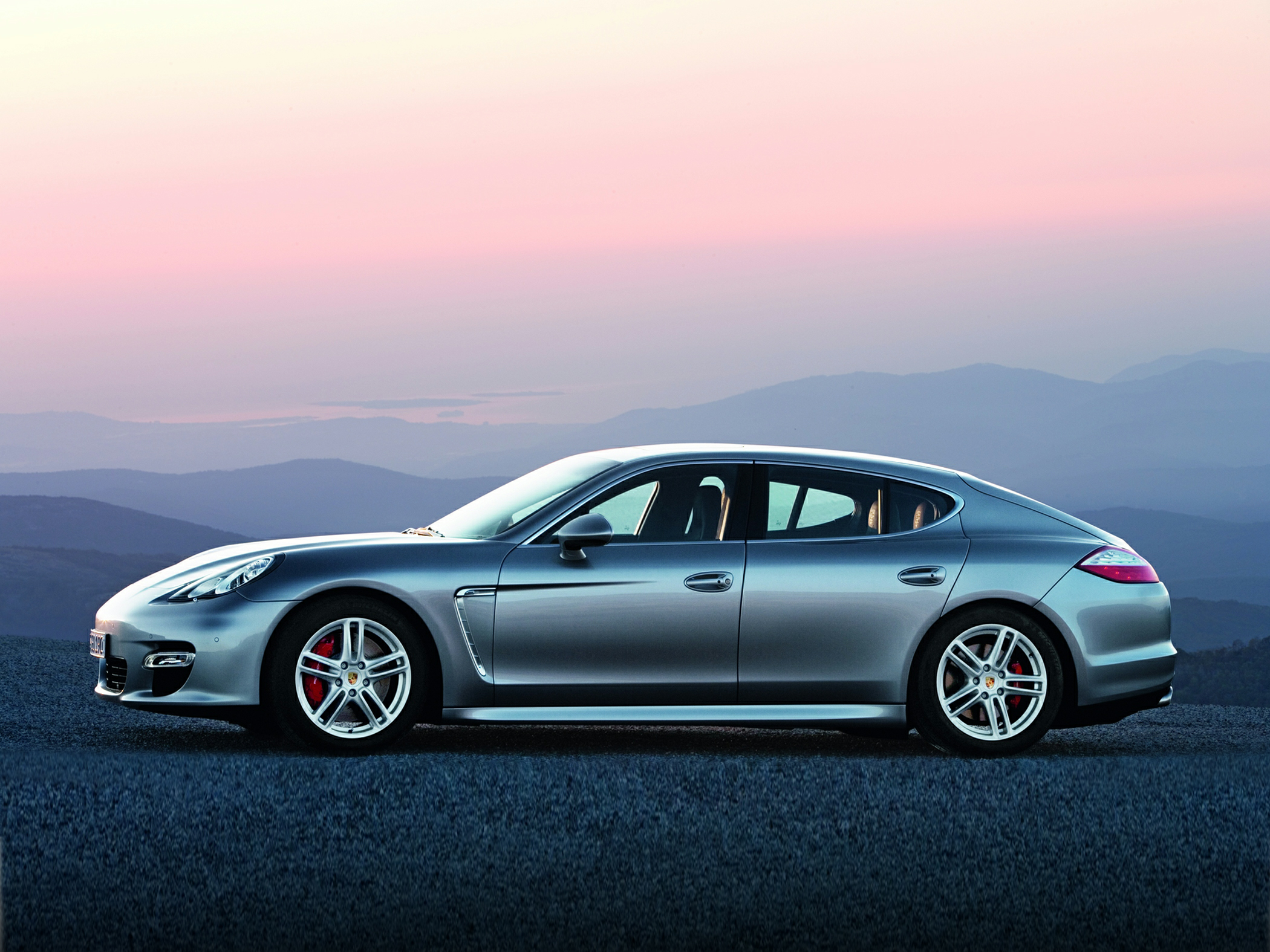 2013 Porsche Panamera