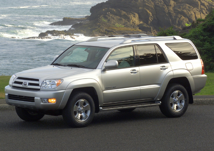 2003 Toyota 4Runner Specs Price MPG Reviews Cars