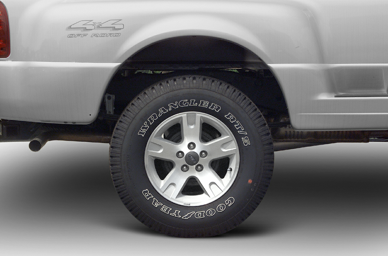 2002 Ford Ranger