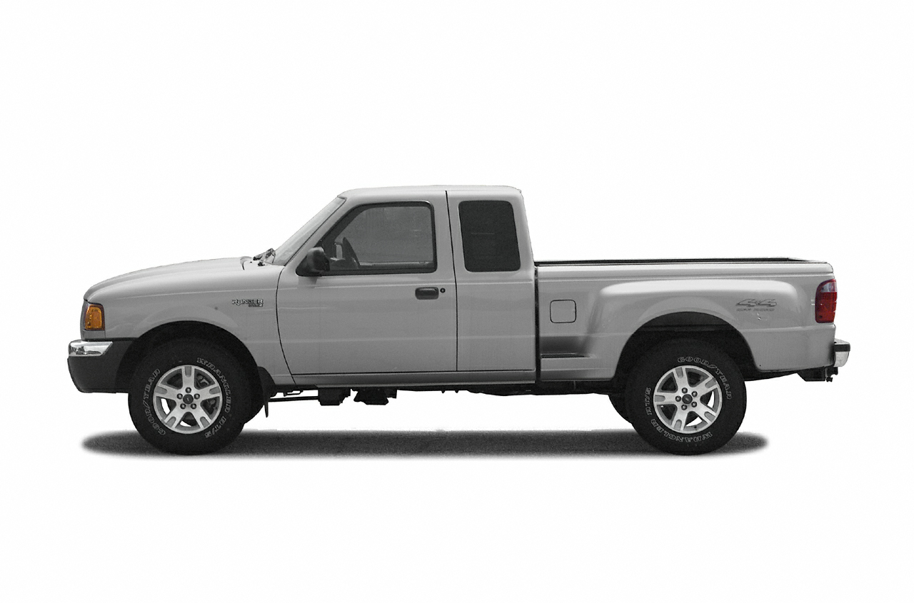 2002 Ford Ranger
