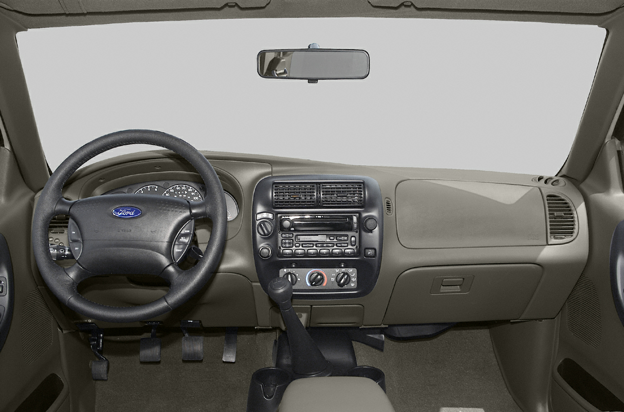 2002 Ford Ranger