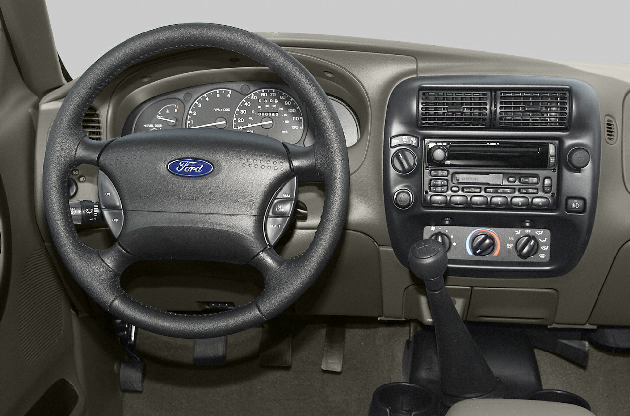 2002 Ford Ranger