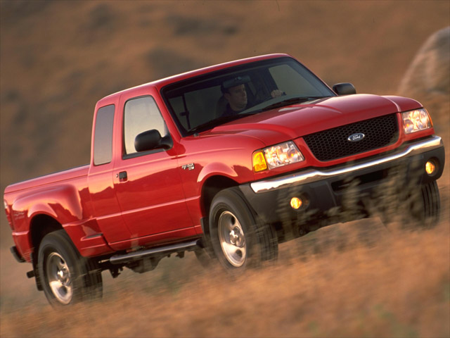 2002 Ford Ranger