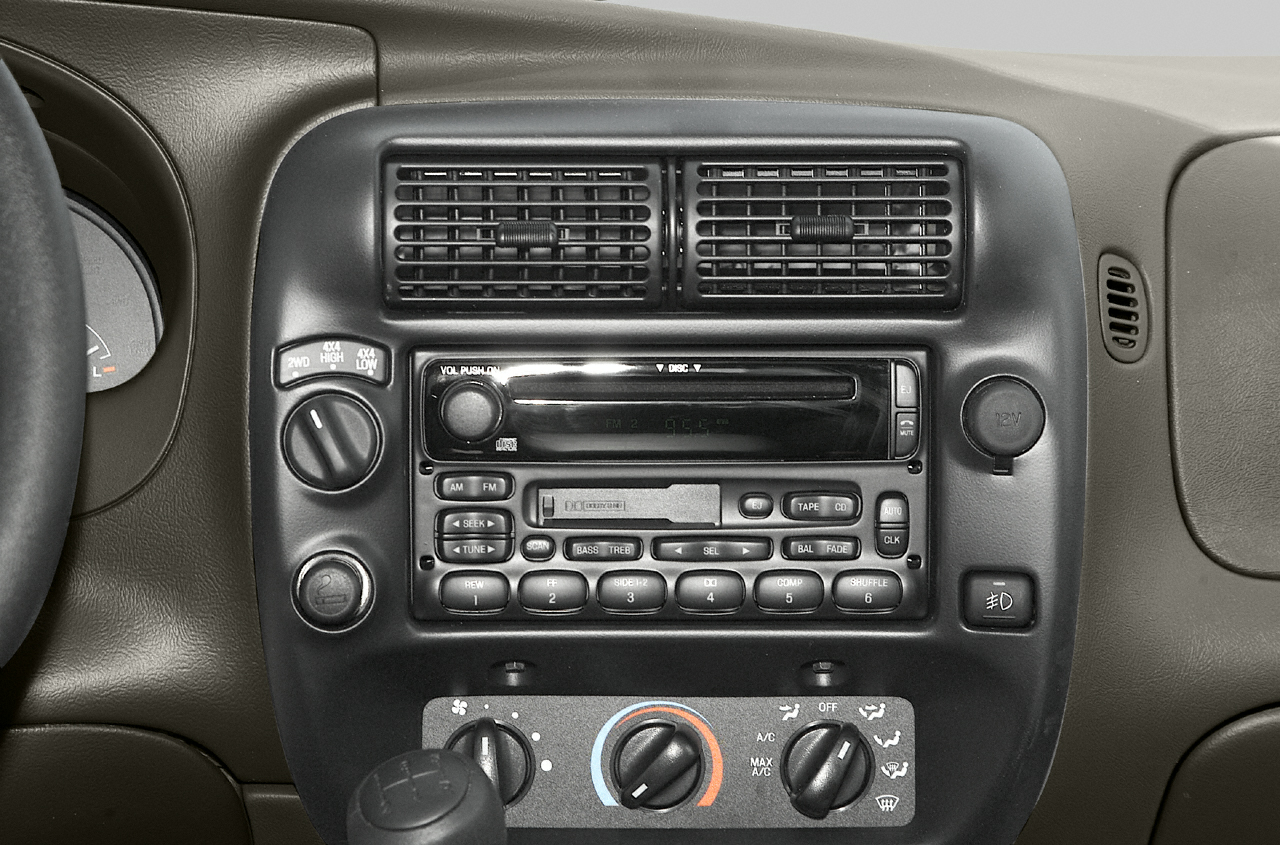 2002 Ford Ranger