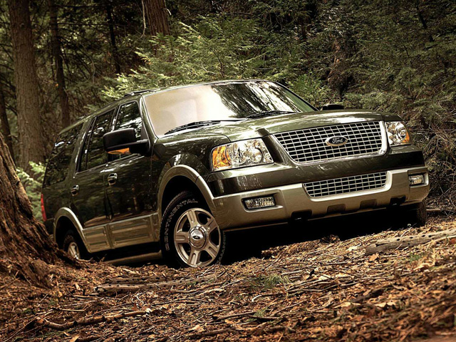 2005 Ford Expedition