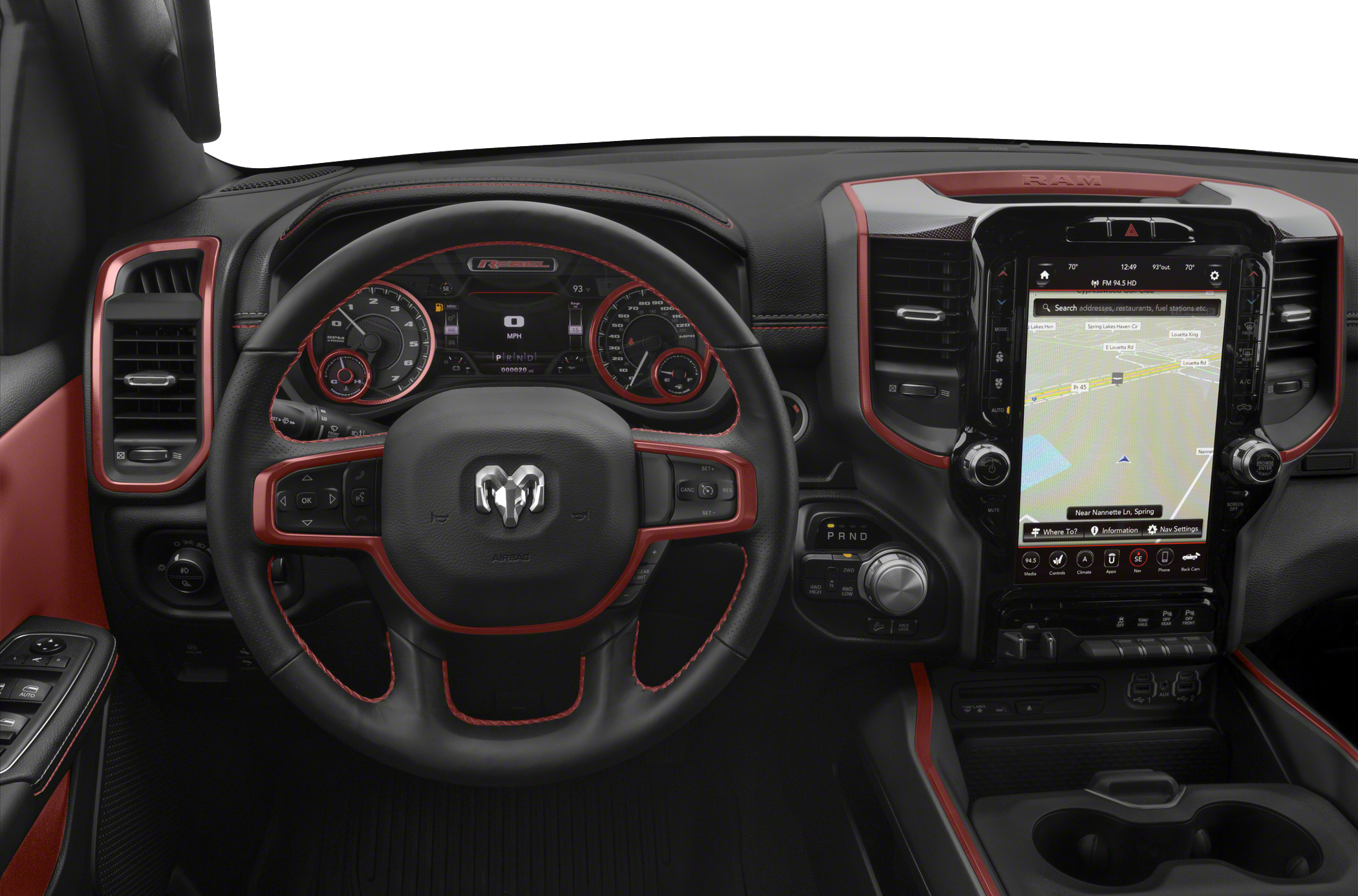 2020 RAM 1500
