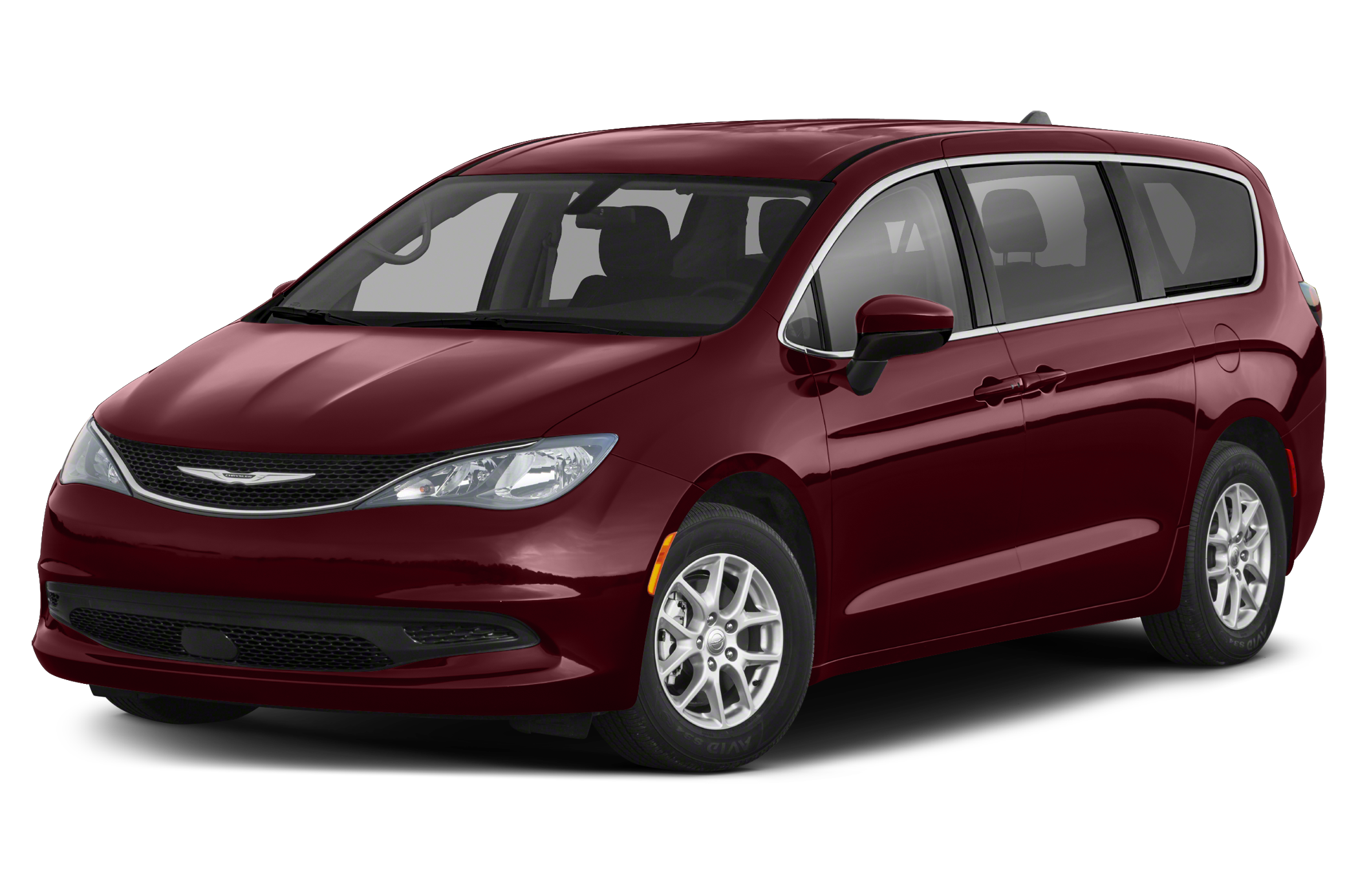 2021 Chrysler Voyager