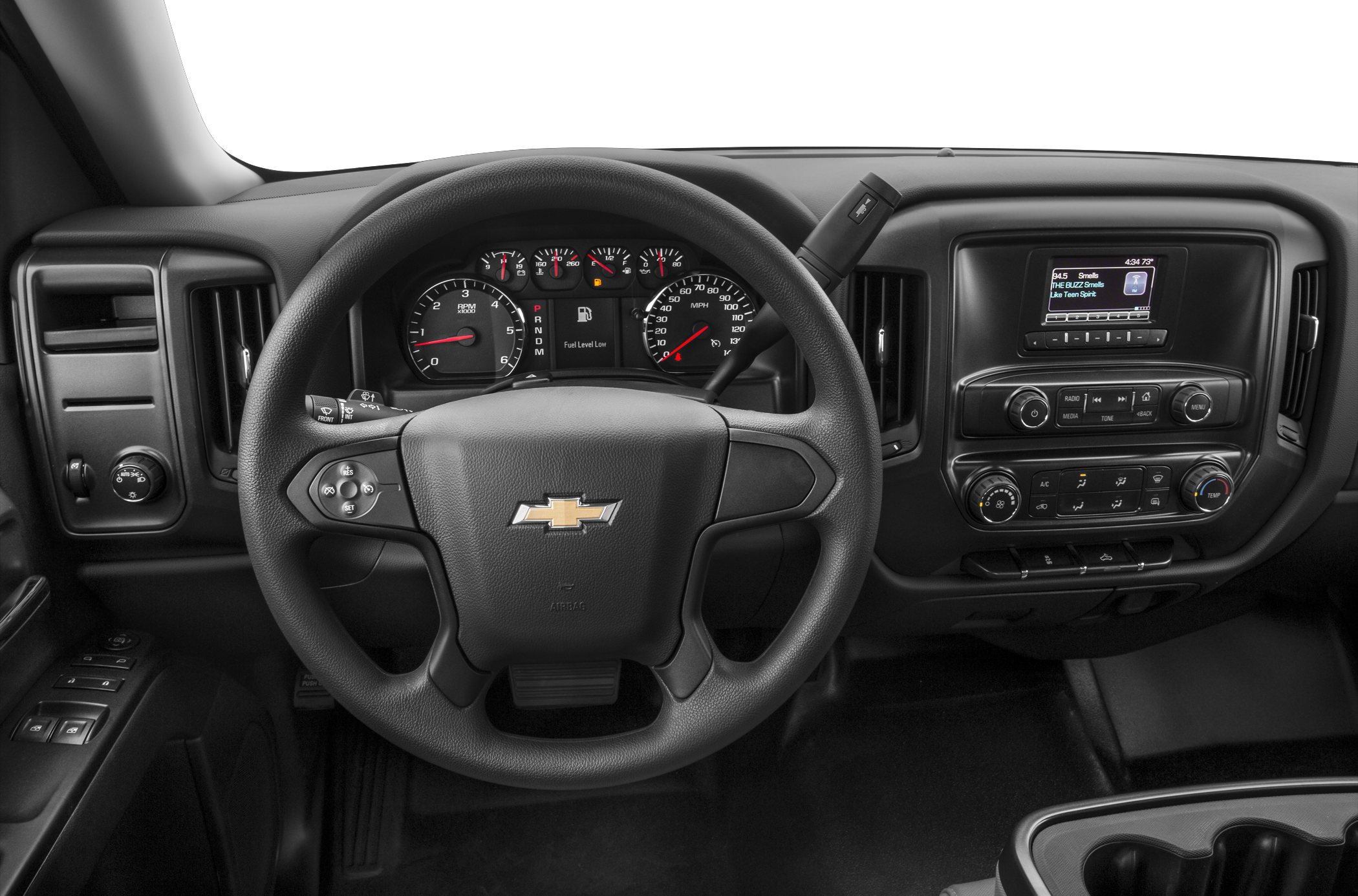 New 2018 chevrolet silverado 2024 1500