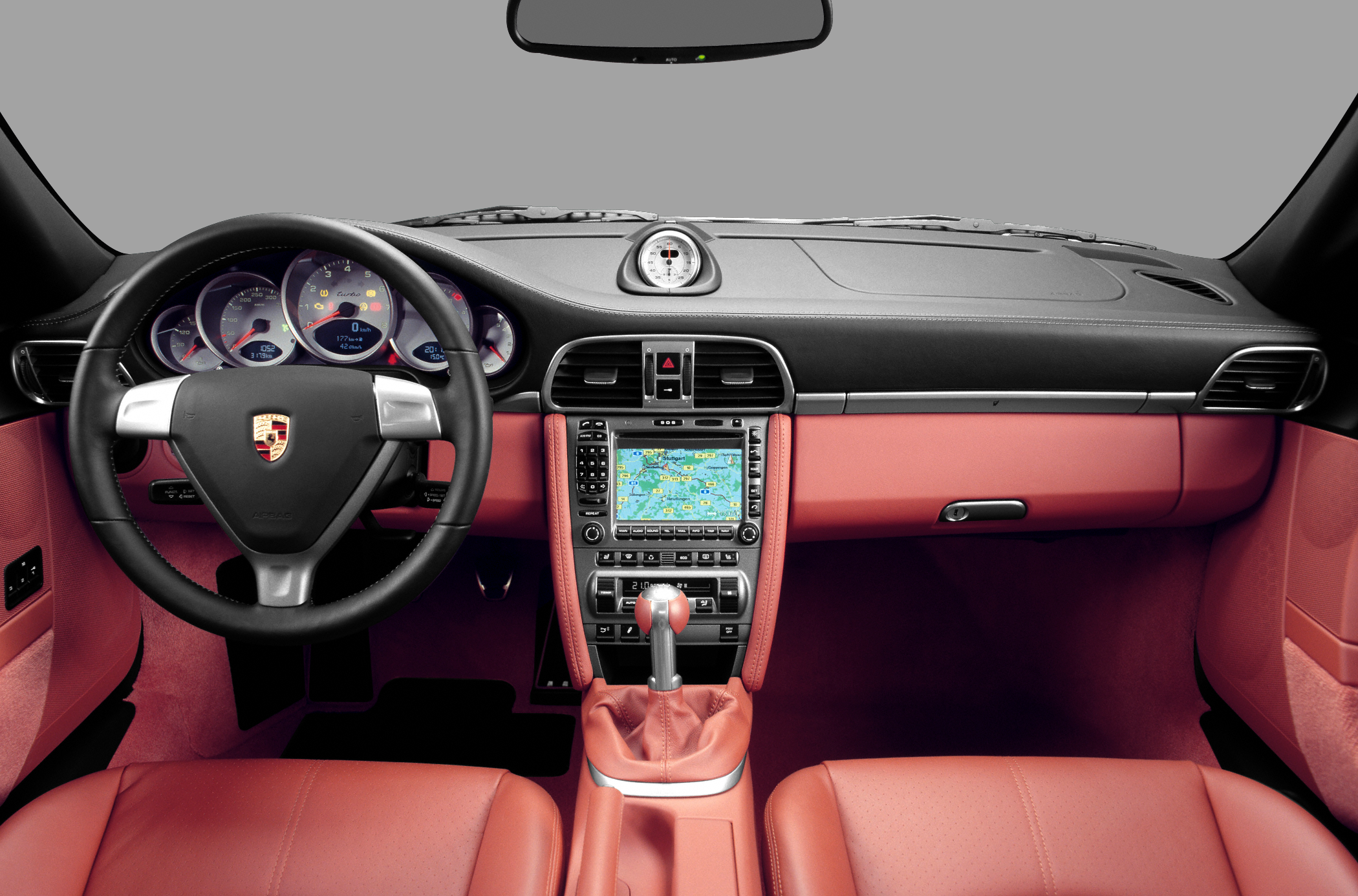 2009 Porsche 911