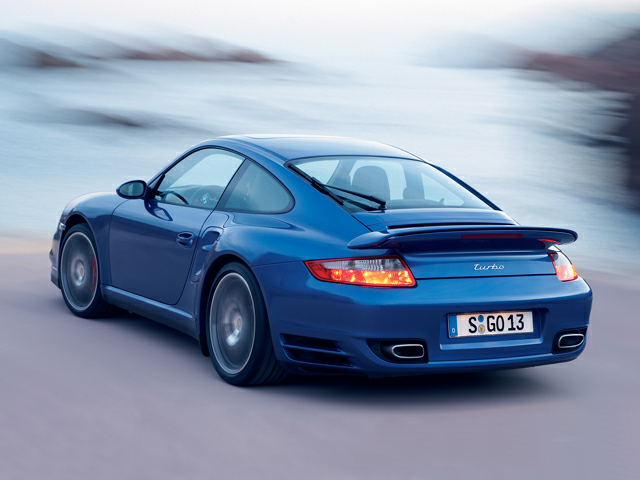 2009 Porsche 911