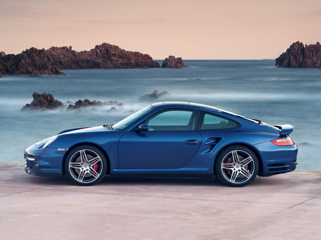 2009 Porsche 911