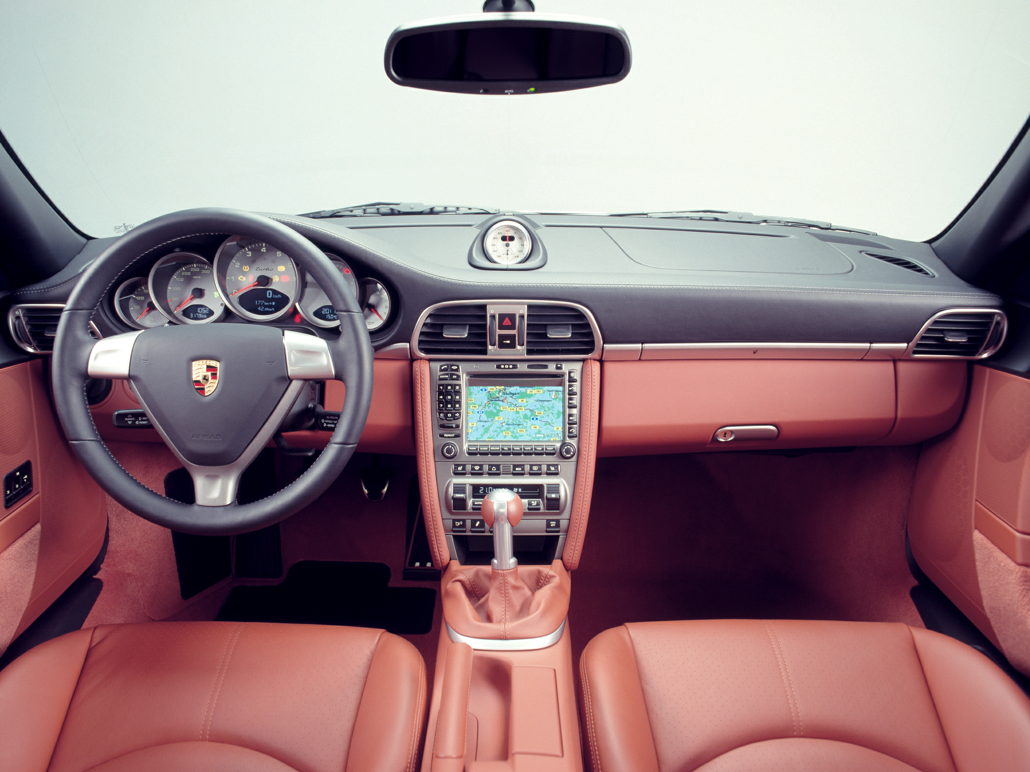2009 Porsche 911