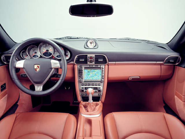 2009 Porsche 911