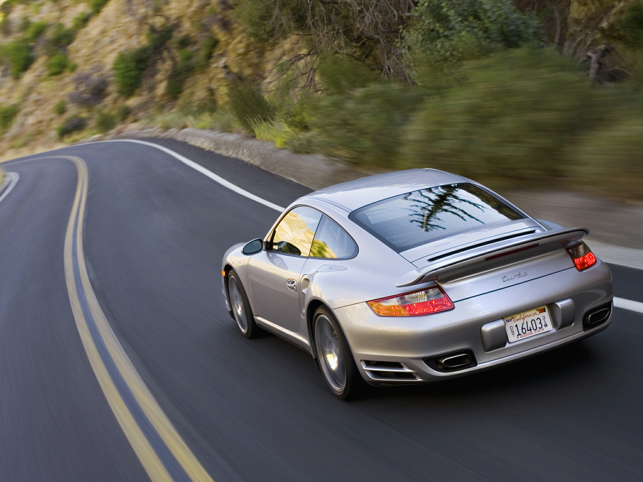 2009 Porsche 911