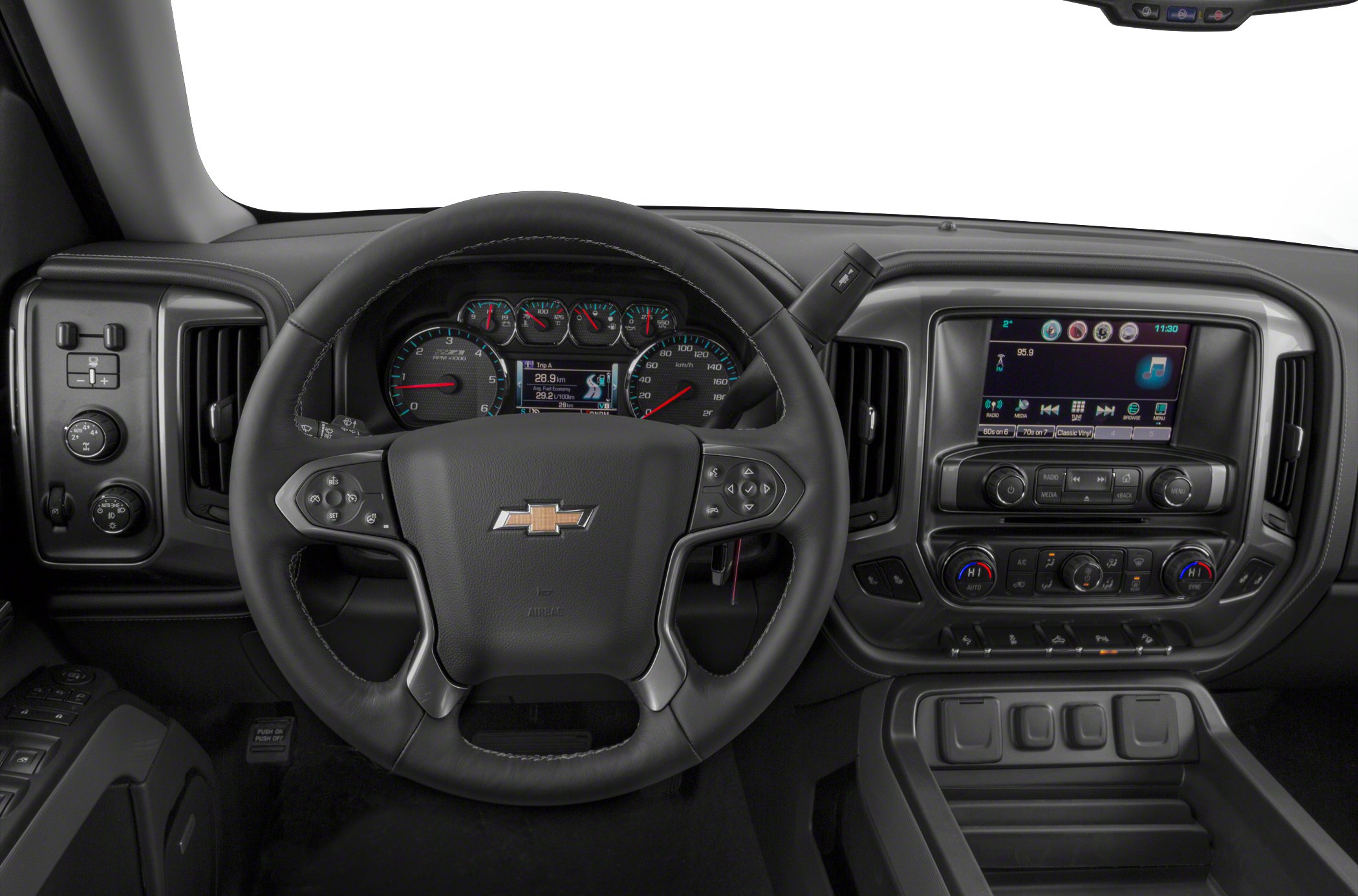 2016 Chevrolet Silverado 1500