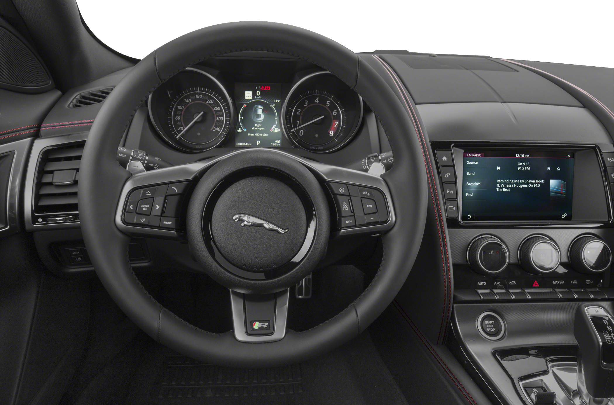 2020 Jaguar F-TYPE